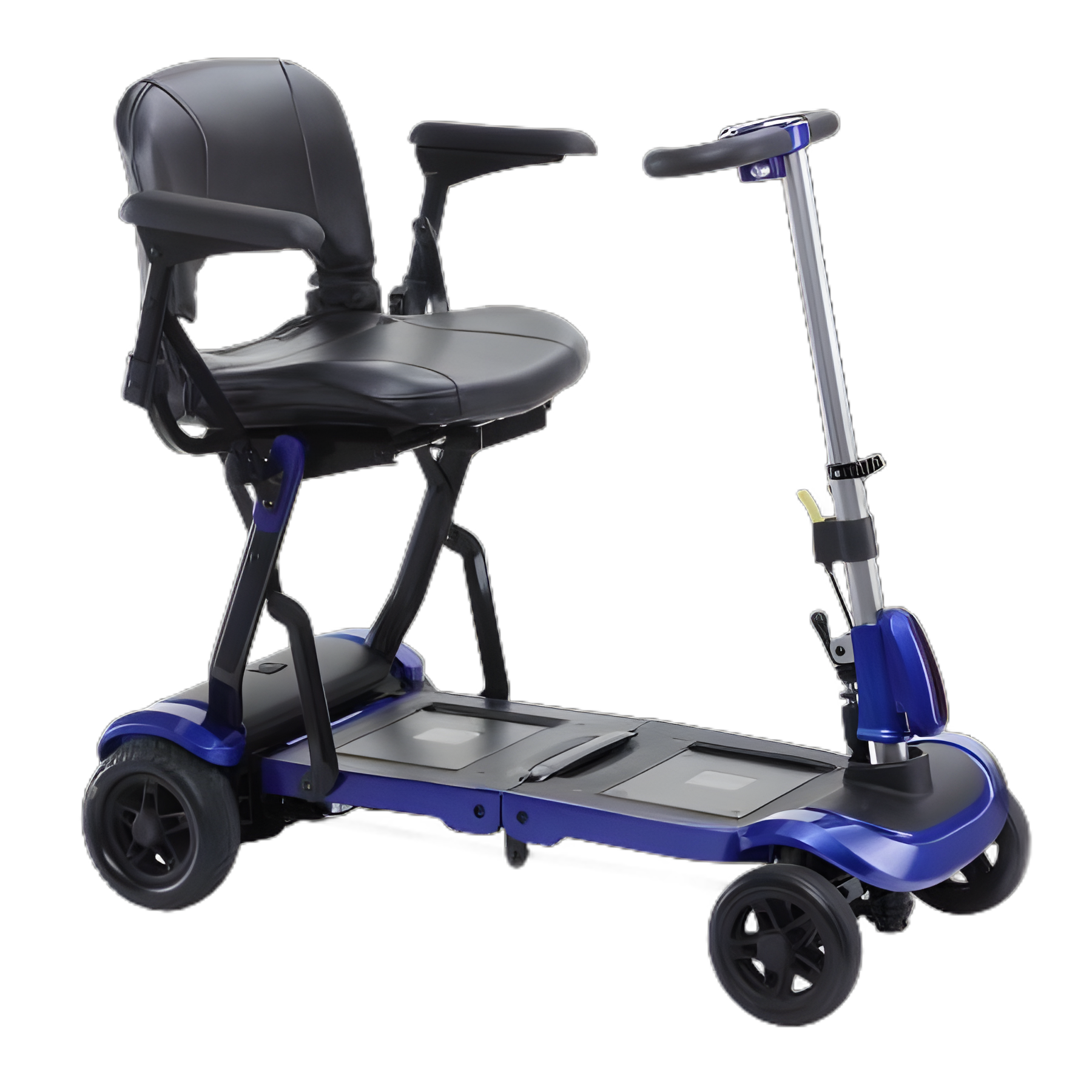ZooMe Flex 4-Wheel Electric Scooter | 275 lbs. Capacity | Drive Medical