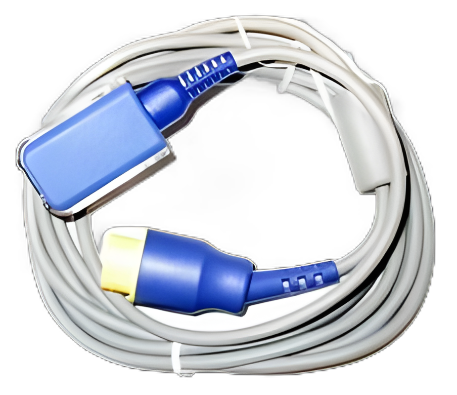 SPO2 Extension Cable With Nellcor MP506 Modules