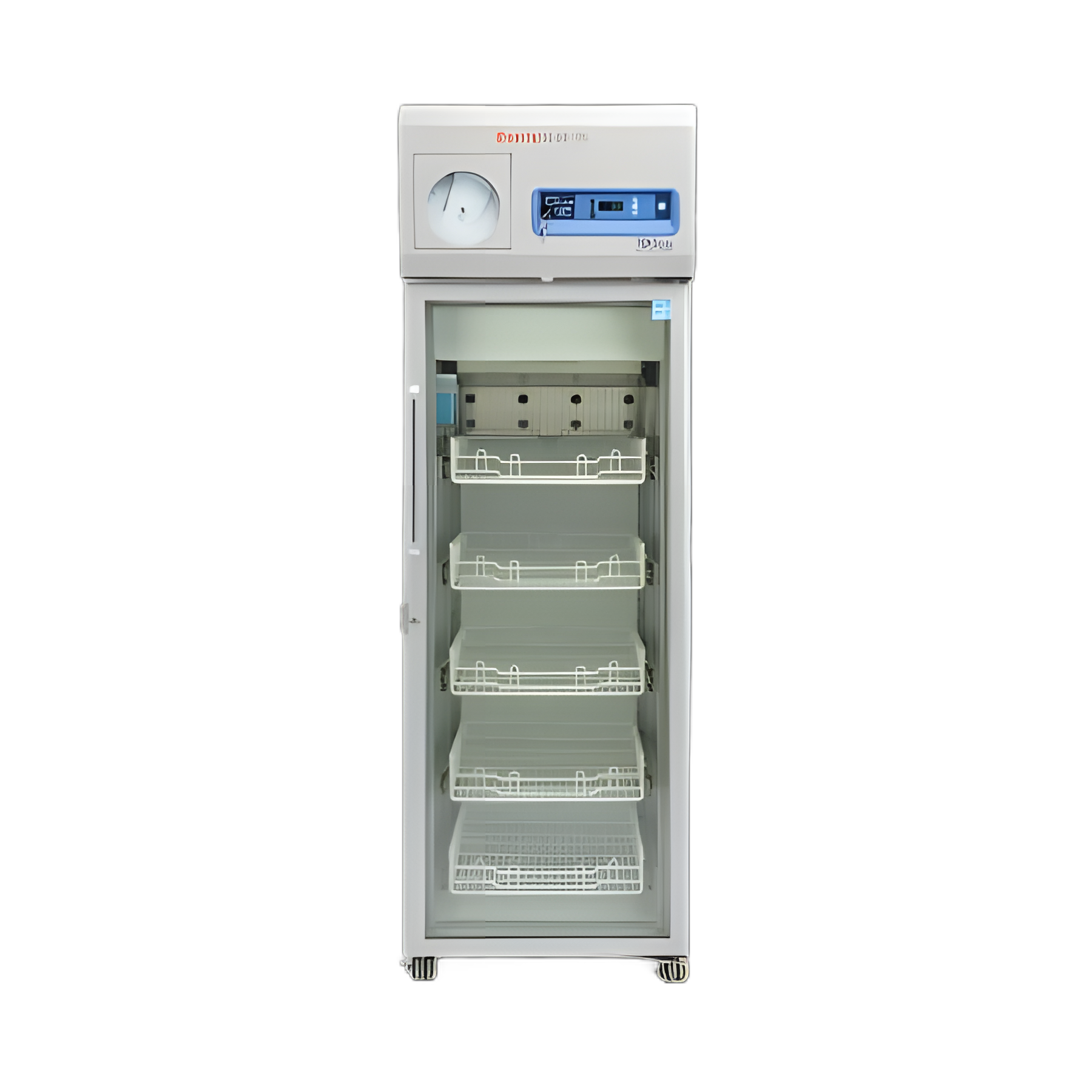 Thermo Scientific™ 11.5 cu.ft Pharmaceutical Refrigerator with Glass Door and Automatic Defrost