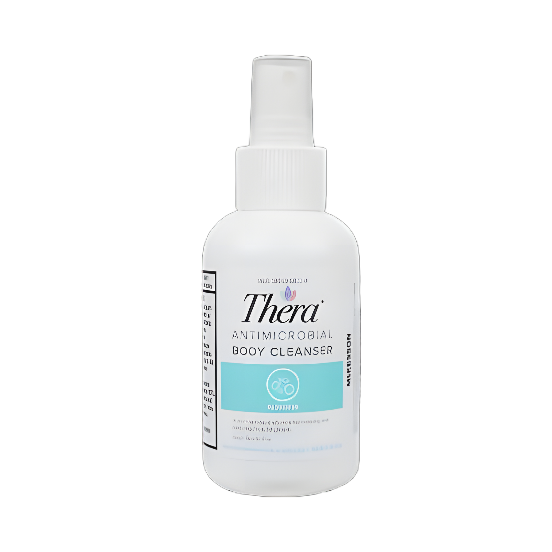 Thera® Antimicrobial Body Wash - 4 oz. Pump Bottle, Scented, Benzalkonium Chloride