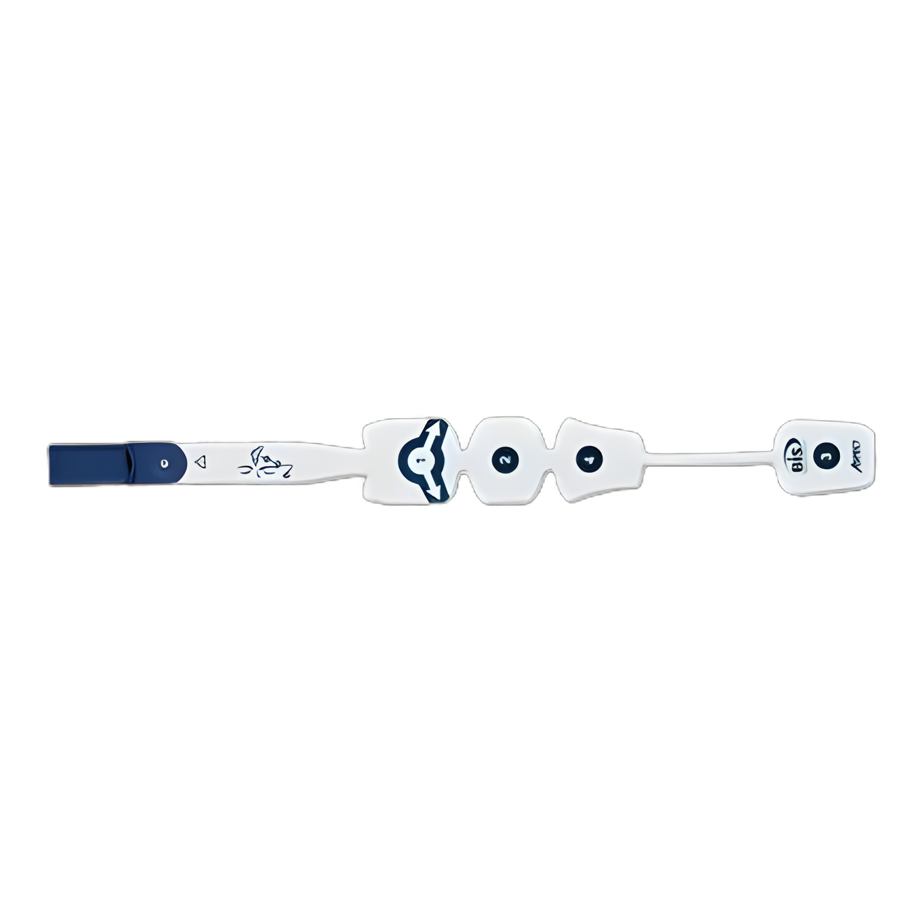 4 Electrode Sensor BIS™ Monitoring 25 per Pack