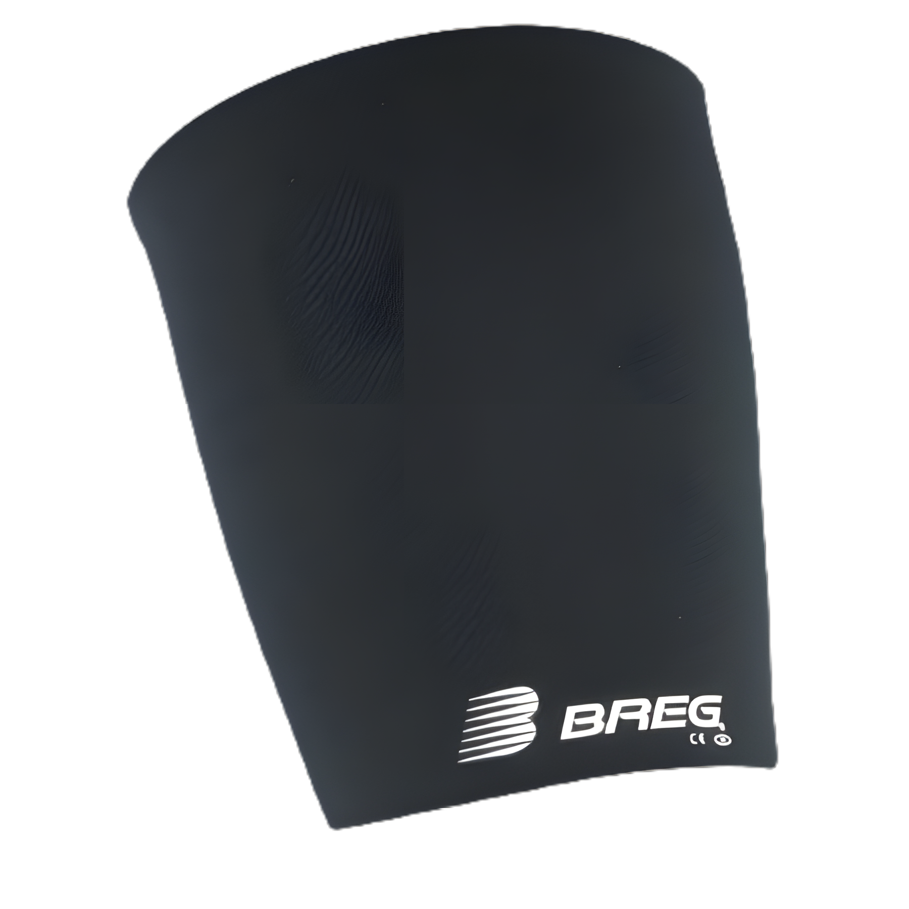 Breg® Compression Sleeve for Thigh Support - X-Large Black