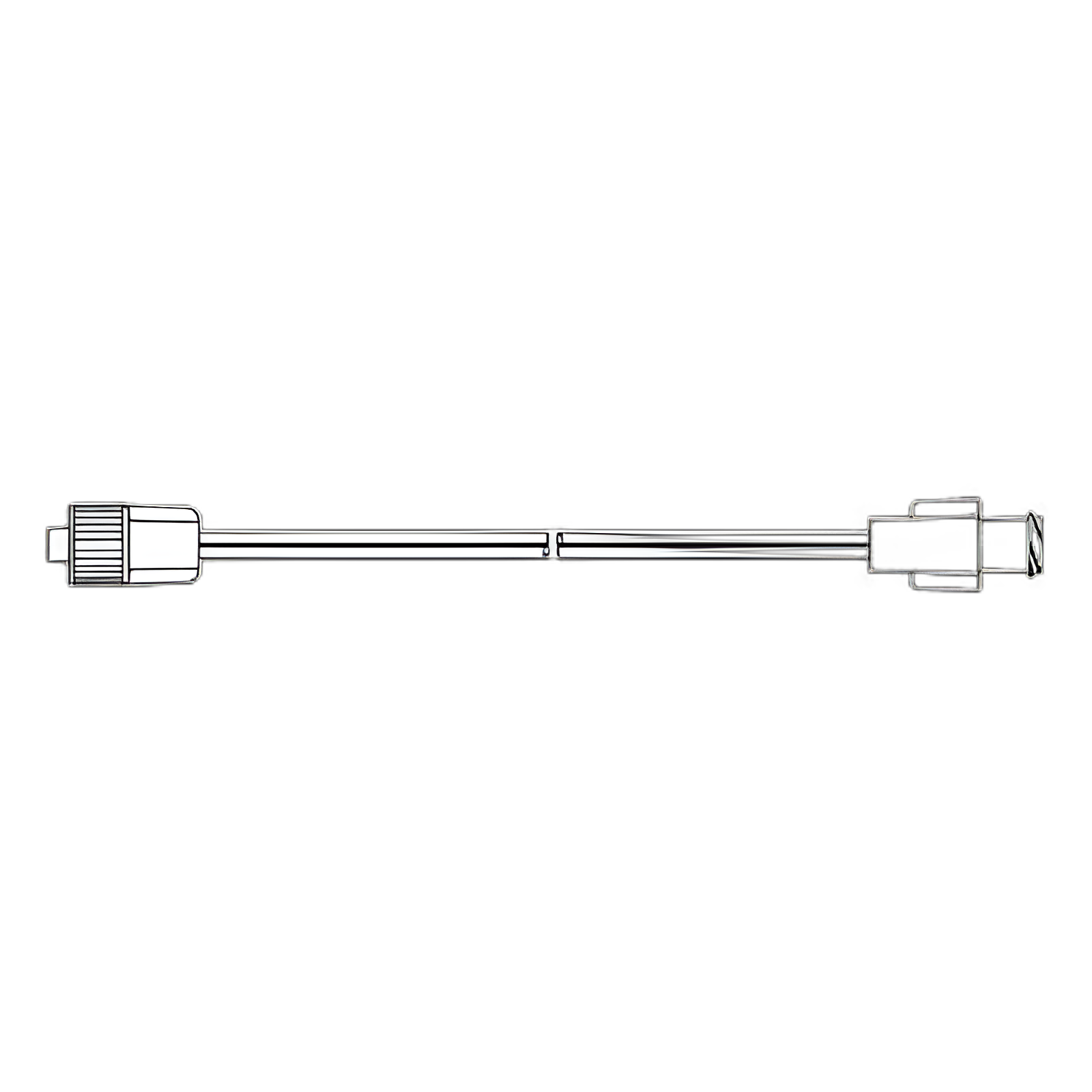 Pressure Tubing 24 Inch 20 PSI