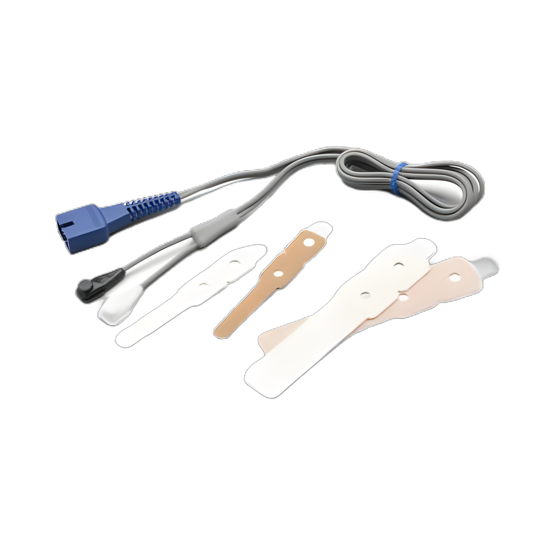 SpO2 Sensor Dura-Y® Multi-Site Multiple Users Reusable