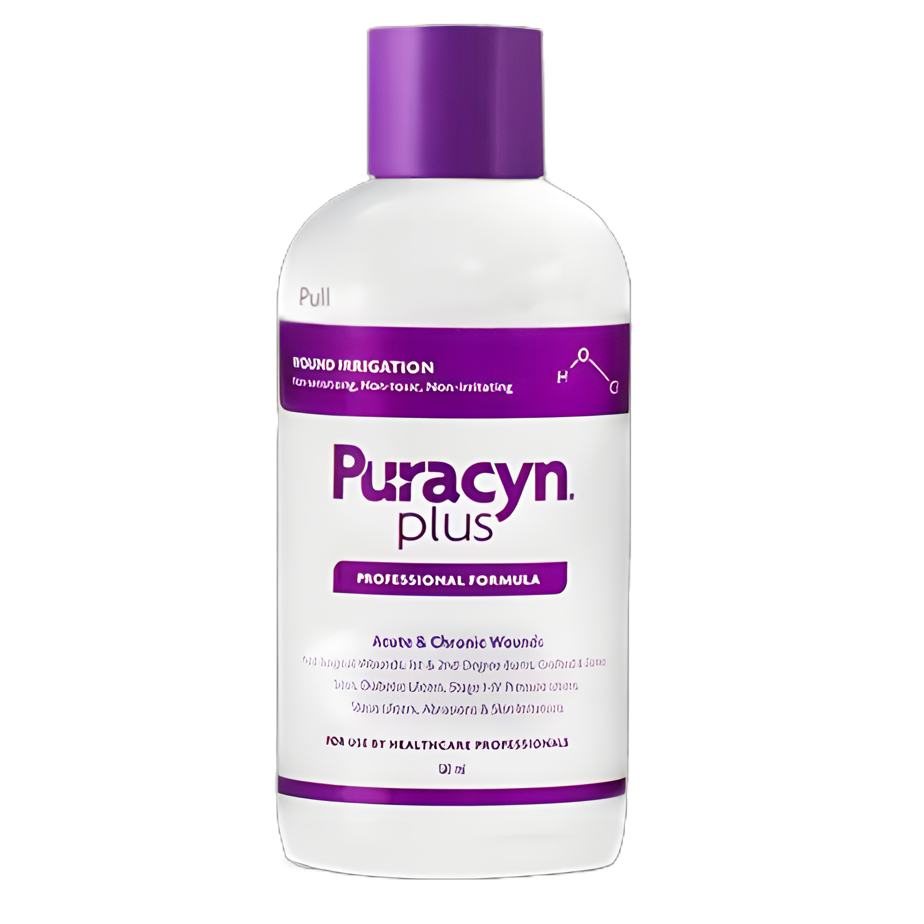 Puracyn Plus Antimicrobial Hydrogel, 8 oz - Advanced Wound Care