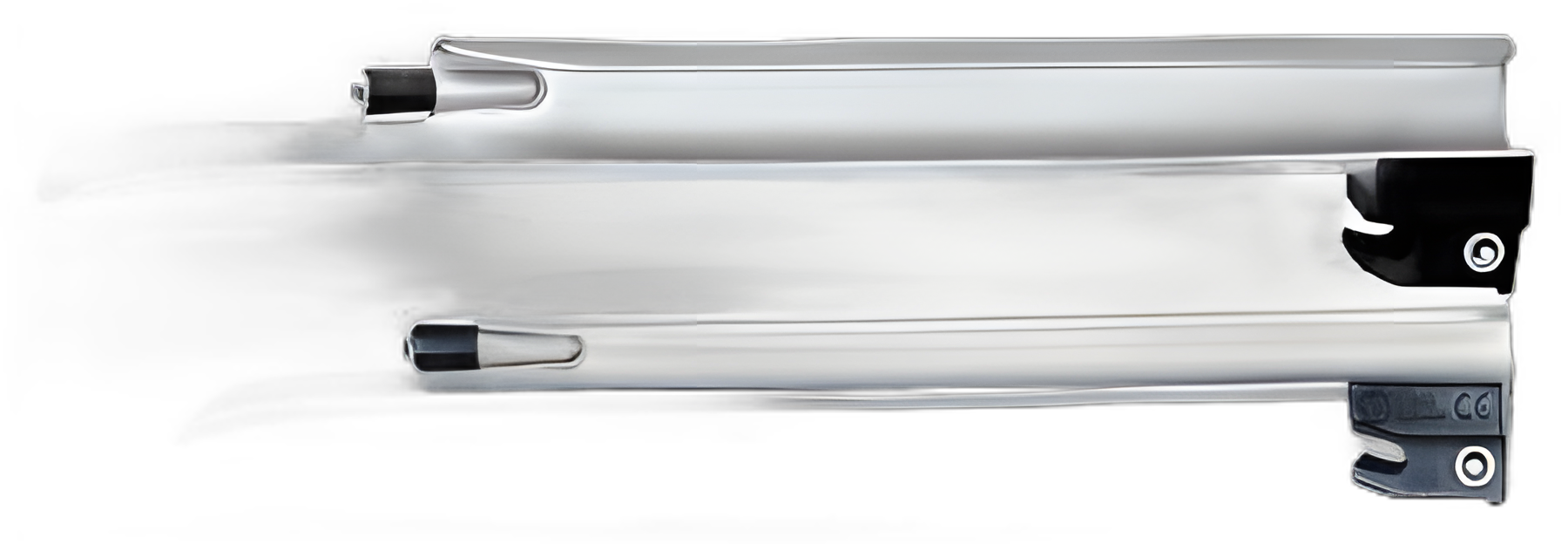 MACO Miller Type Laryngoscope Blade Size 3 Medium Adult - Stainless Steel