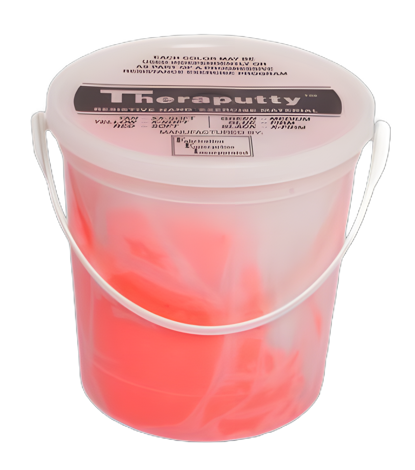 CanDo® Antimicrobial TheraPutty® Soft 5 lbs - Therapy Putty for Rehabilitation