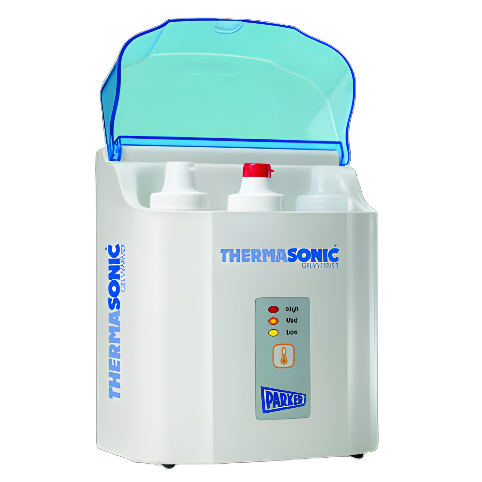 Gel Warmer Thermasonic™ Three Bottles - 50-5862