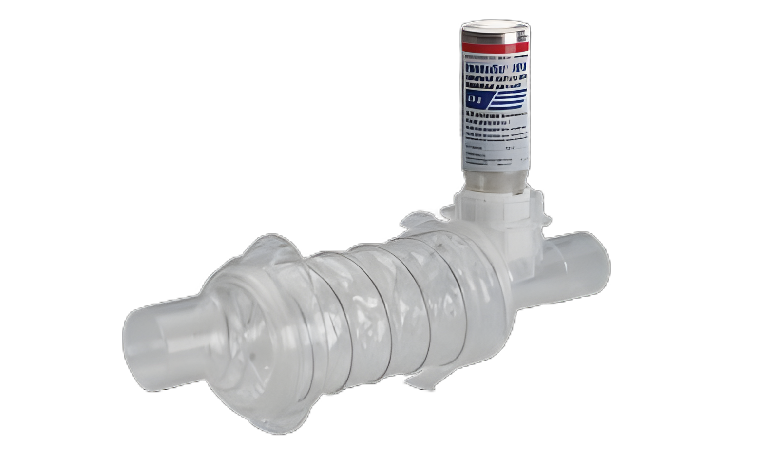 Collapsible Holding Chamber Aero Vent Plus® - 85810
