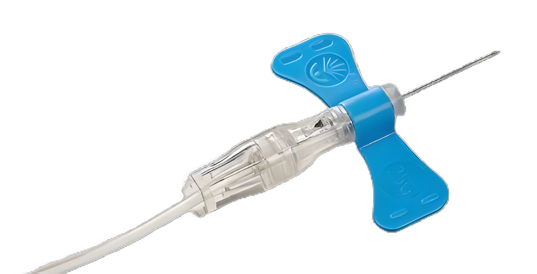BD Vacutainer UltraTouch Push Button Blood Collection Set 21G 3/4" Needle