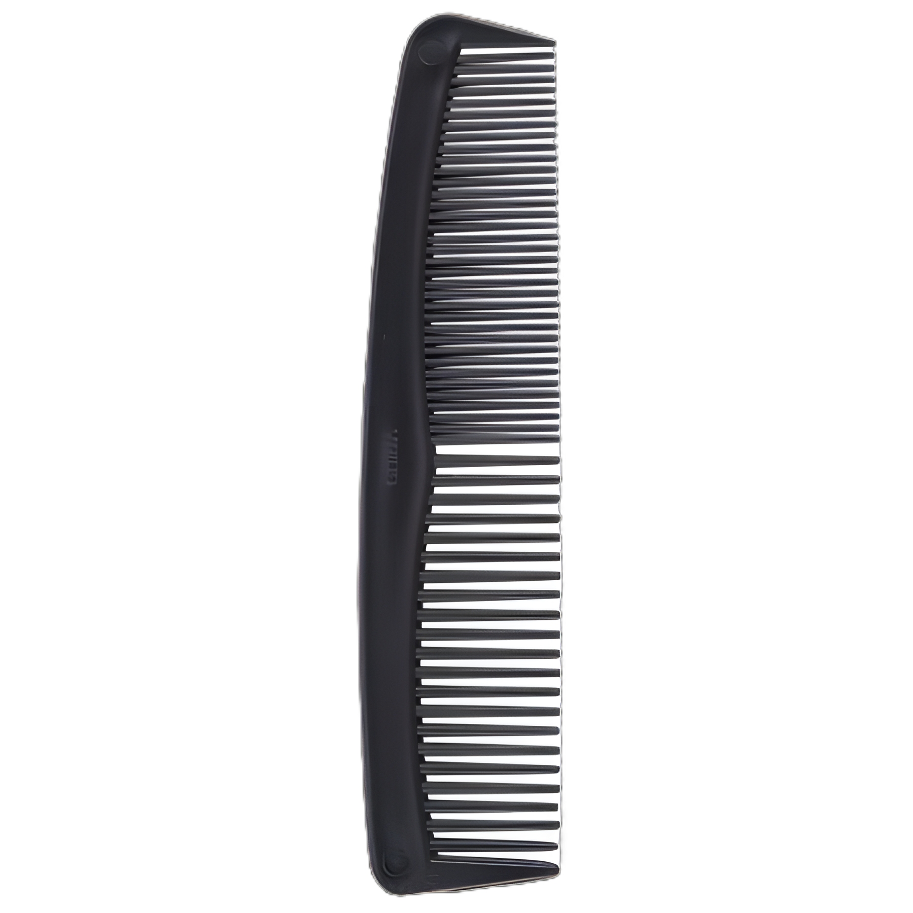 Comb 5 Inch Black Plastic - 32-748