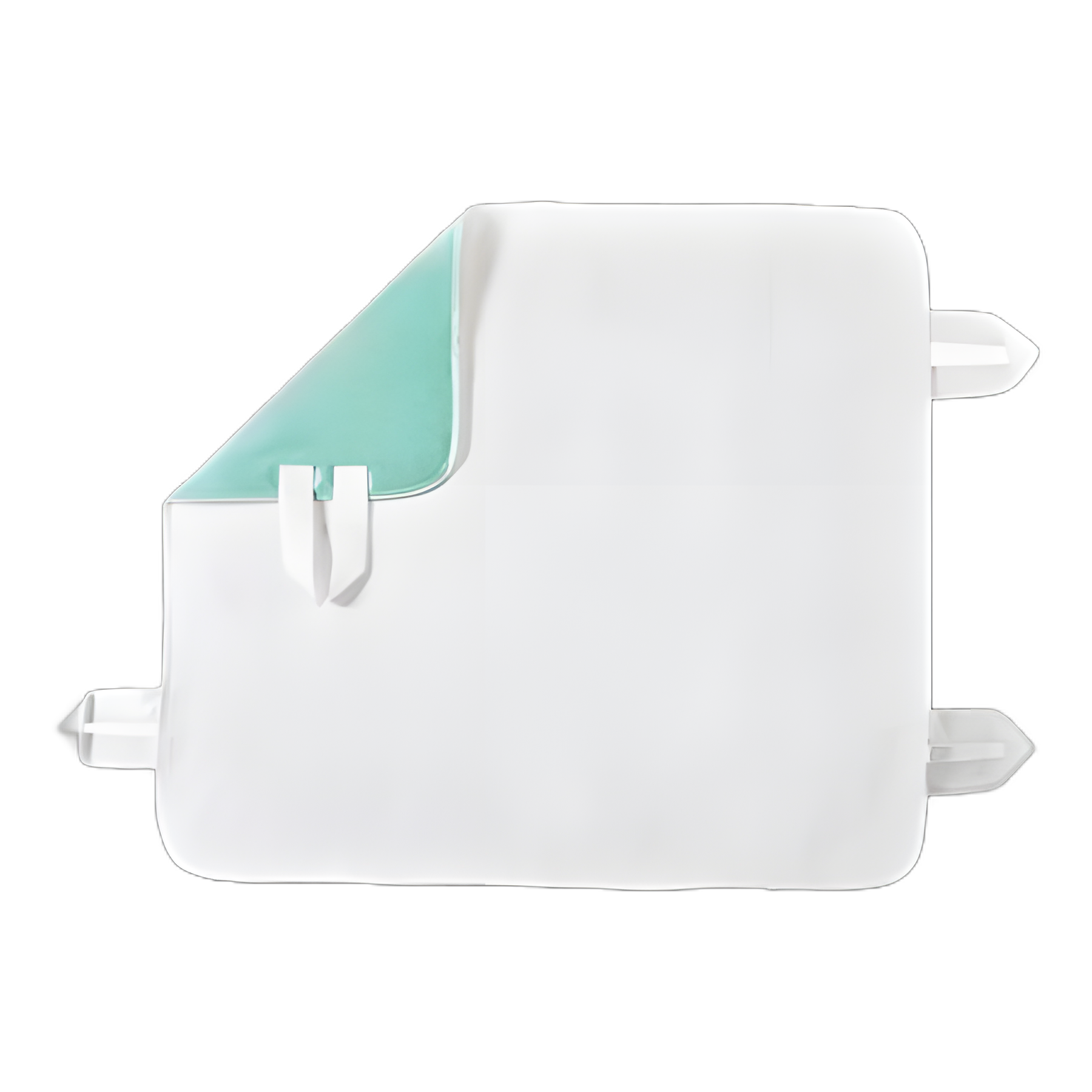 Ultra Absorbent Disposable Underpad 32x36 Inch for Incontinence - Polyester/Rayon, Waterproof