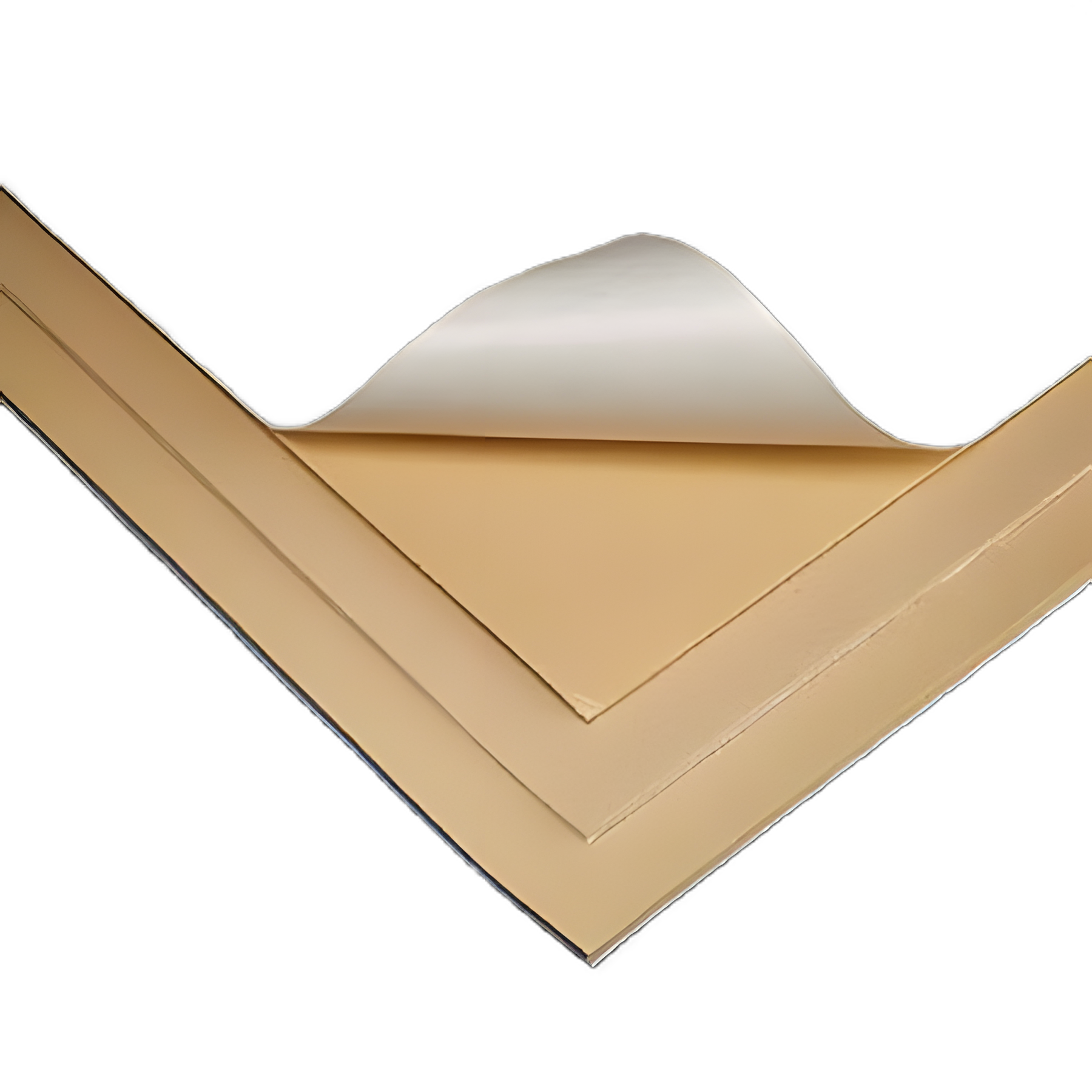 Orthopedic Padding Adhesive Rolyan® Polycushion® 17.75 X 24 Inch Foam NonSterile