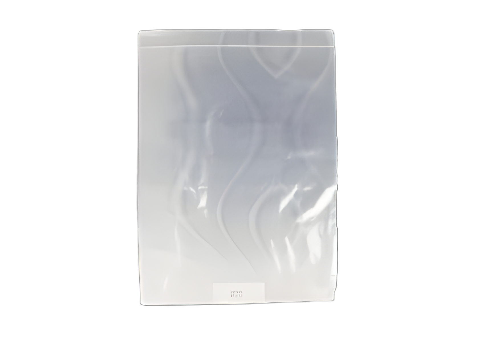 DawnMist® Reclosable Plastic Bag 8x8 Inch with Zipper Closure for Medical Supplies