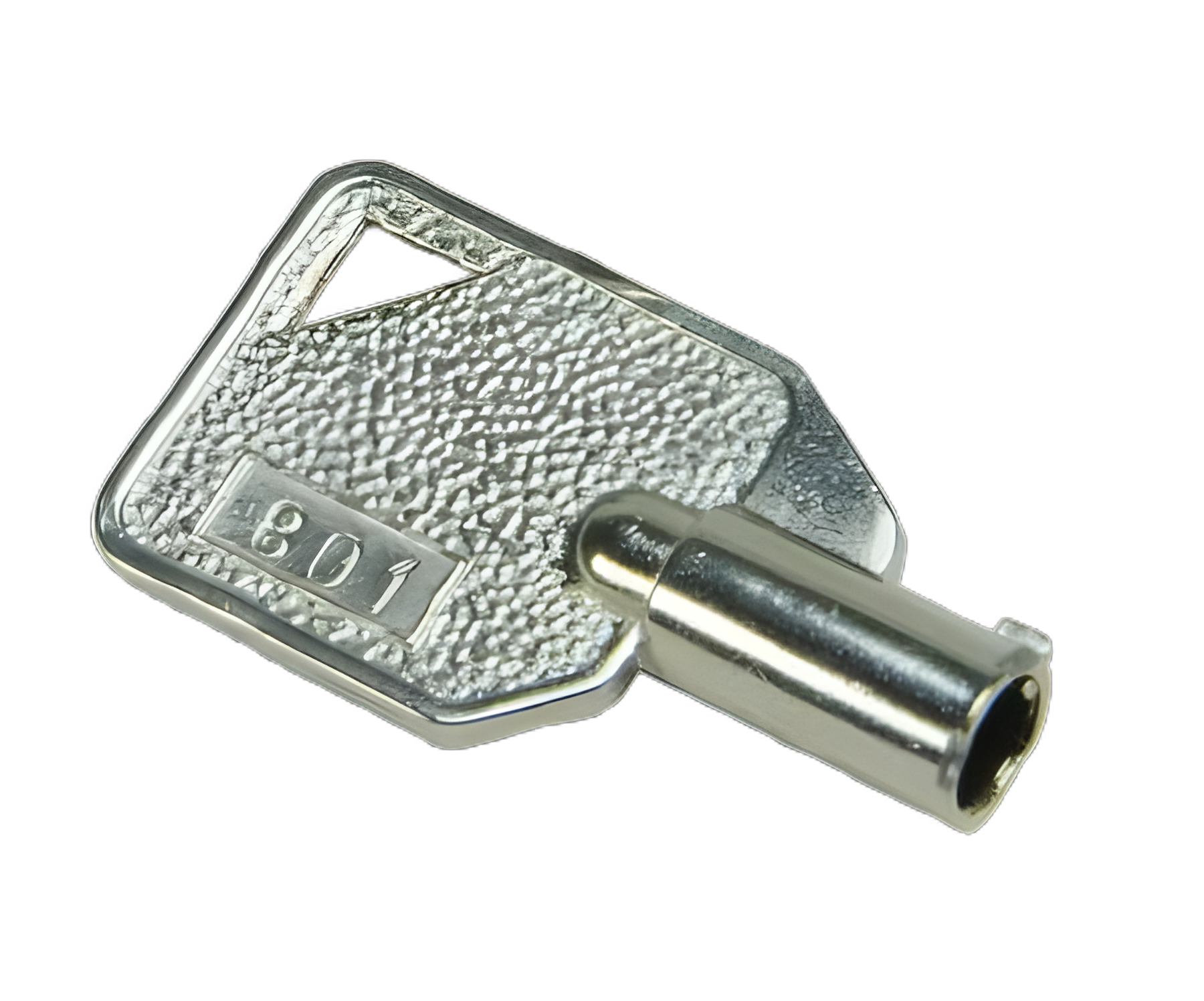 Alarm Key Philips Please note: This key does not lock the AED cabinet For use to arm and disarm cabinet alarm system