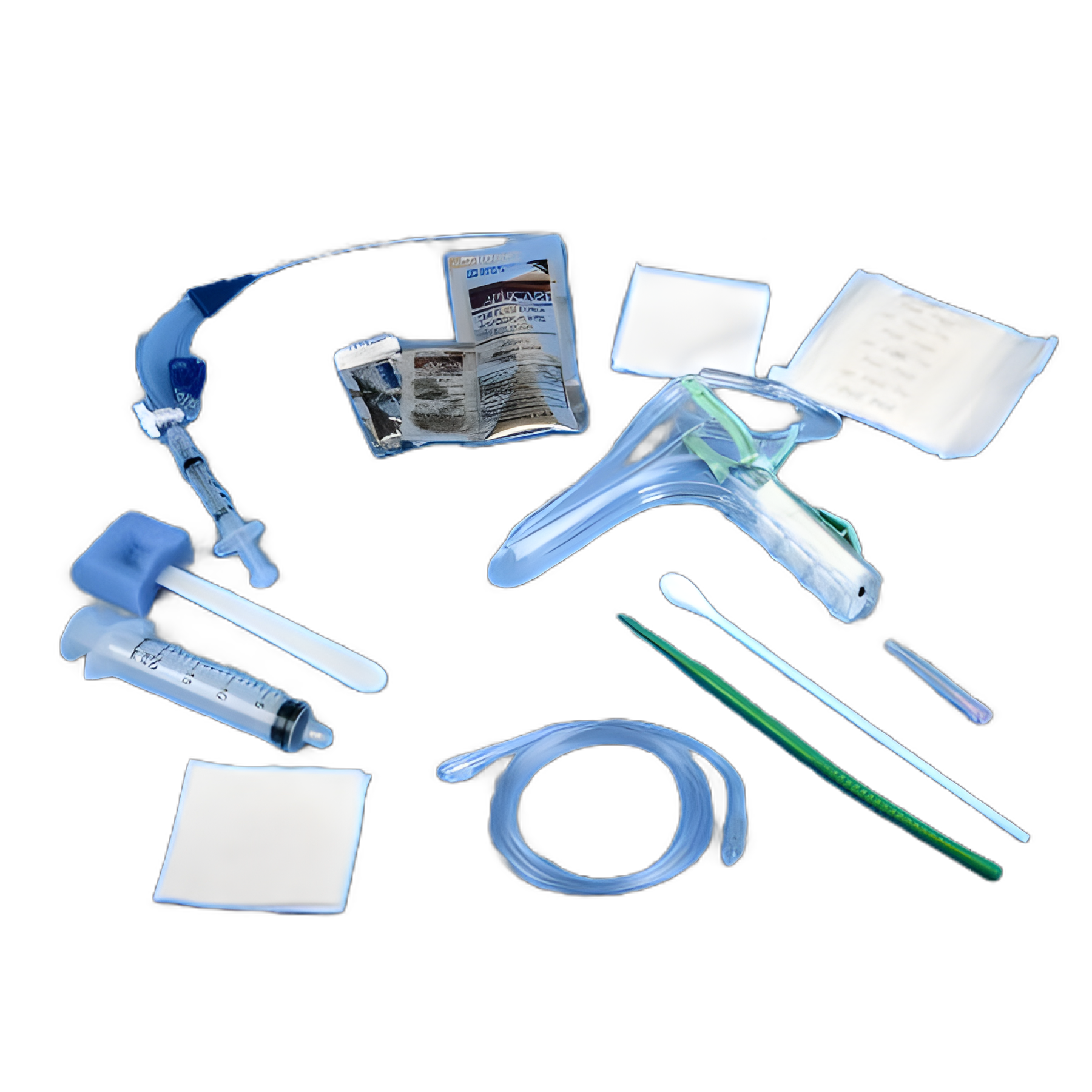 HSG Procedure Tray - TMI1160