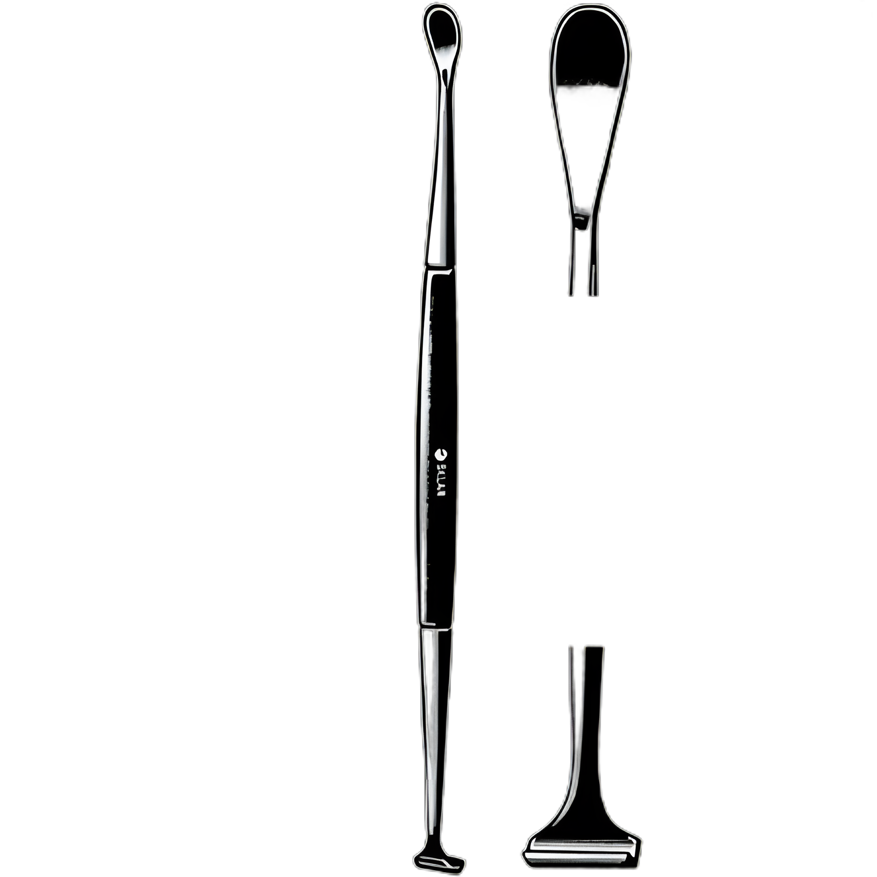 Pillar Retractor / Tonsil Dissector Sklar® 8-3/4 Inch Length OR Grade