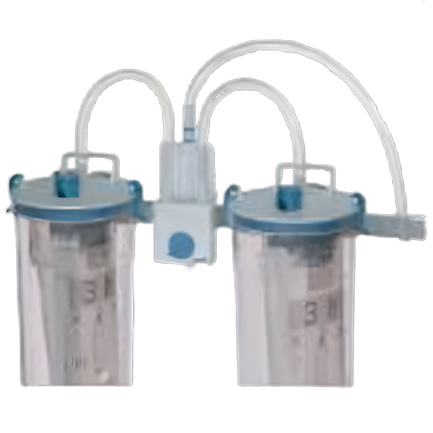 Aspirator Change-Over Valve