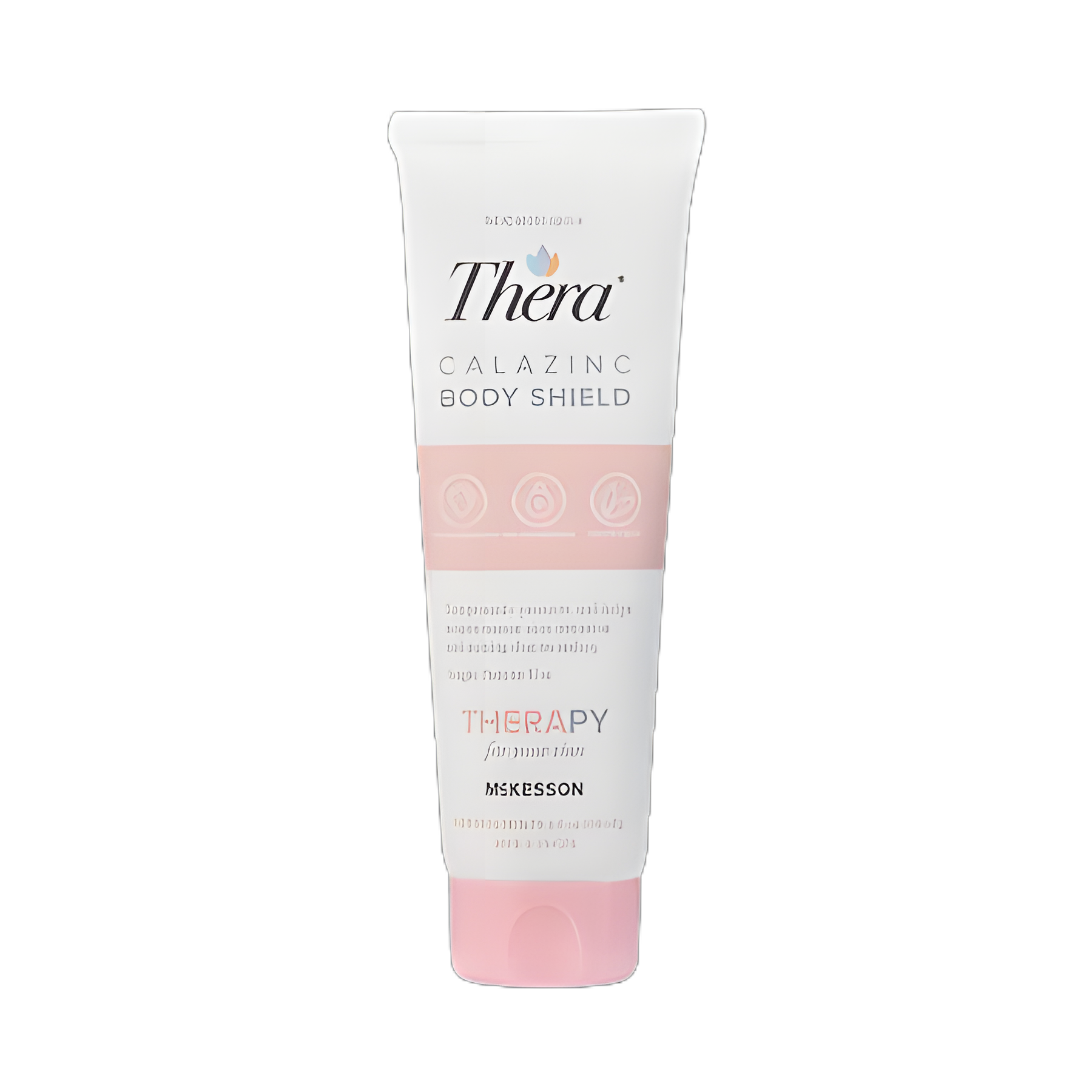 Thera® Calazinc Body Shield Cream 4 oz - Zinc Oxide & Calamine Skin Protectant