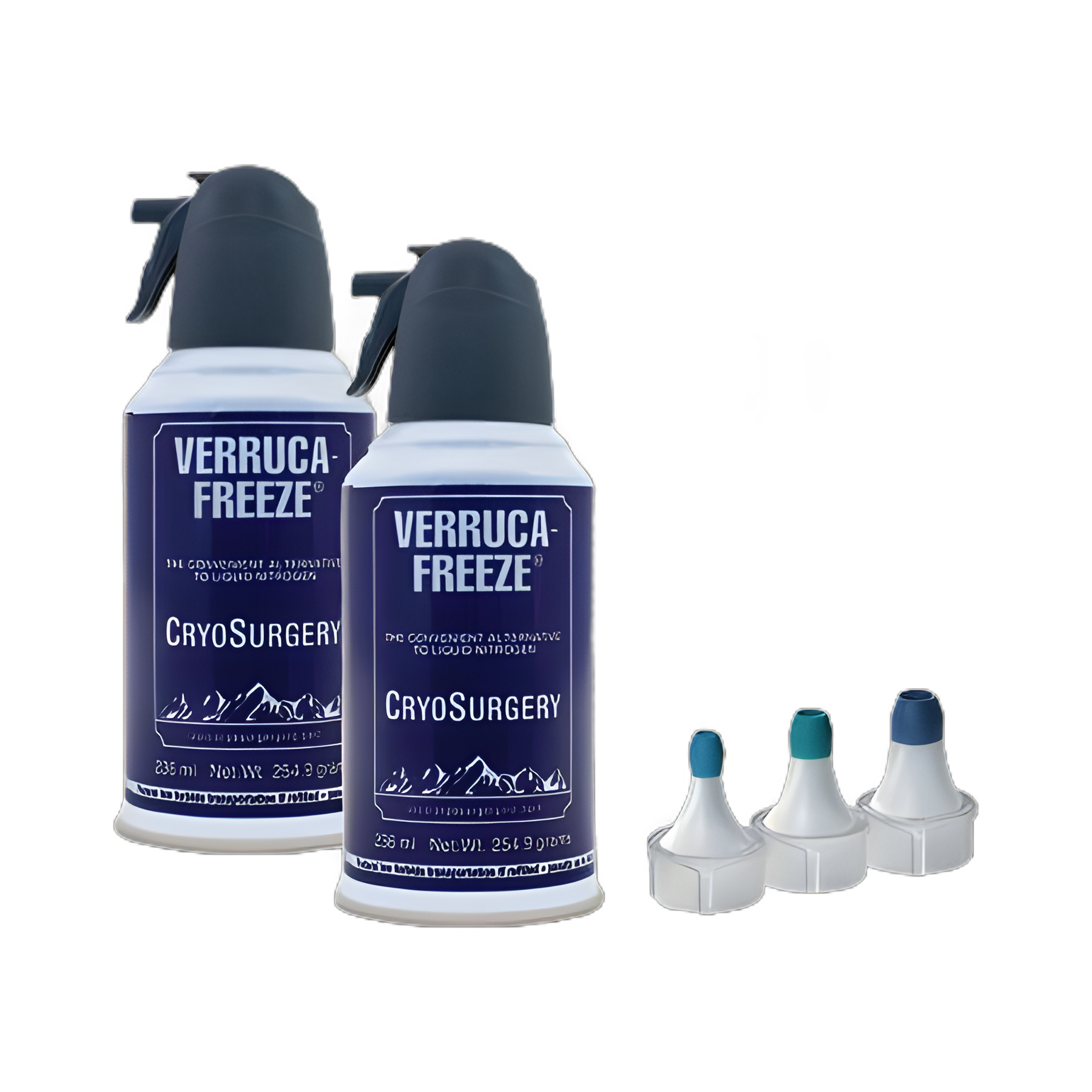 Cryosurgical Replacement Canister Verruca-Freeze® 472 mL 21 Lesions