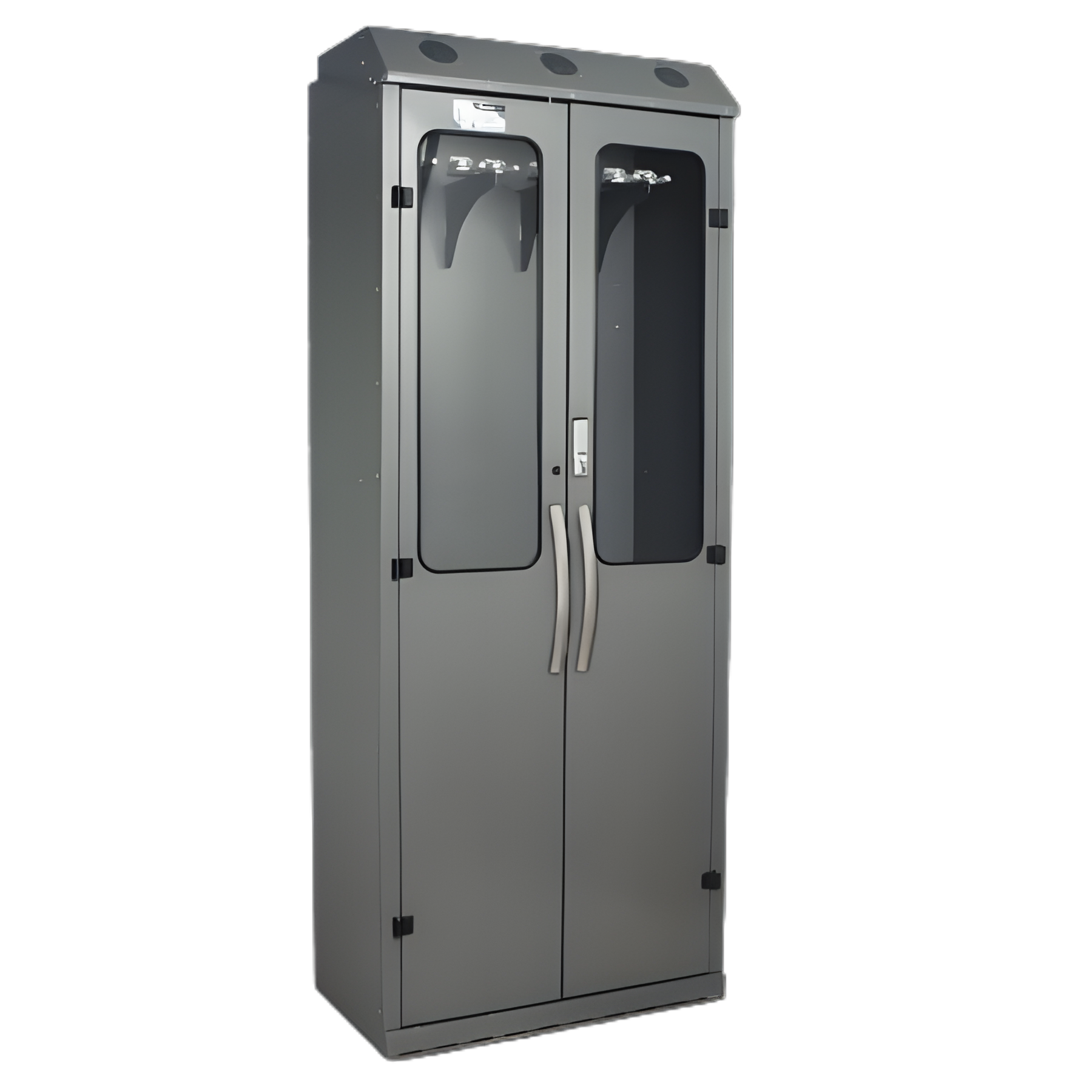 SureDry 16 Endoscope Storage Cabinet with Electronic Lock and HEPA Filtration