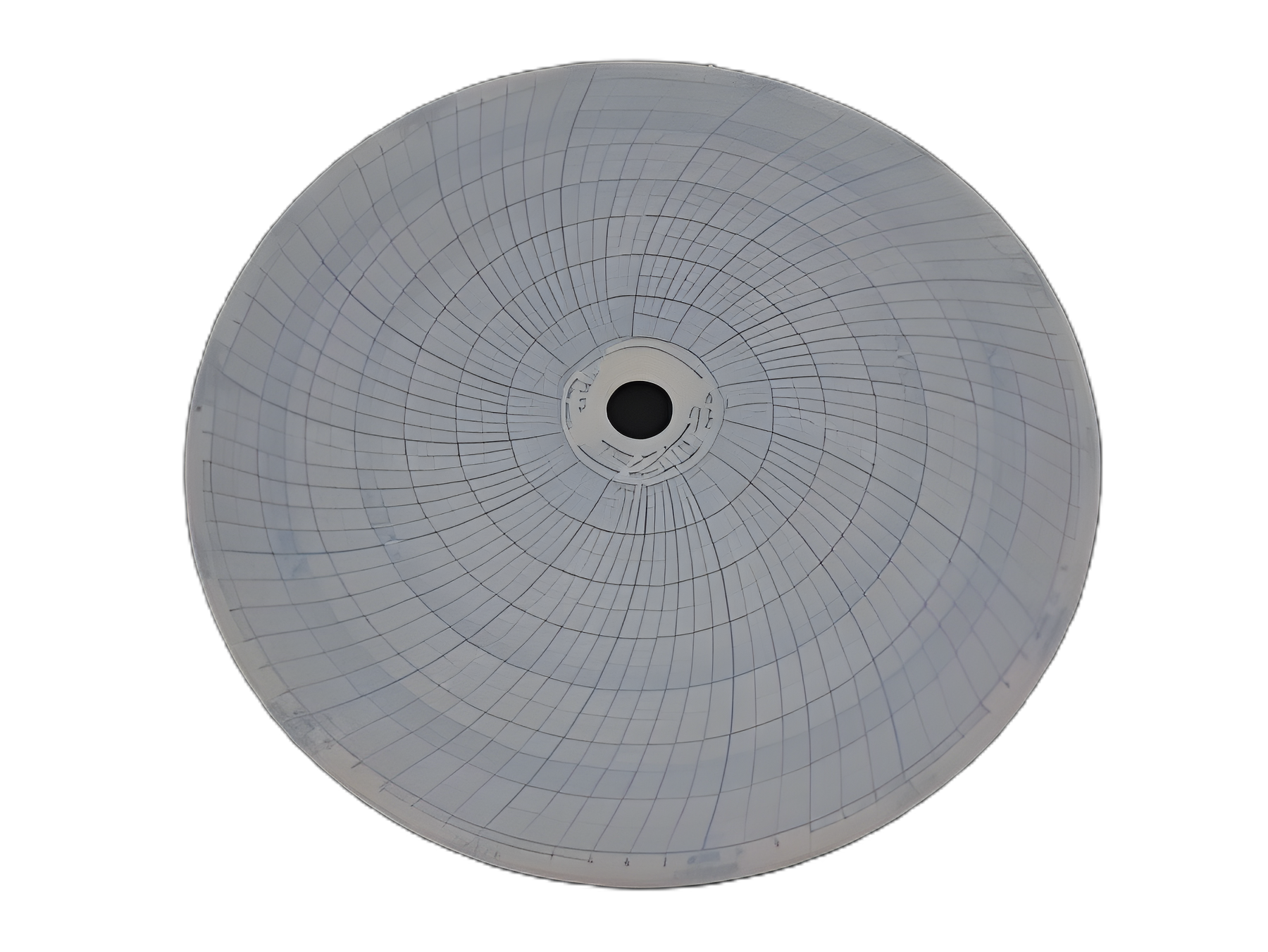 7-Day Temperature Recording Chart with Pressure Sensitive Paper, Blue Grid by Thermo Fisher/Barnstead - 306100H01