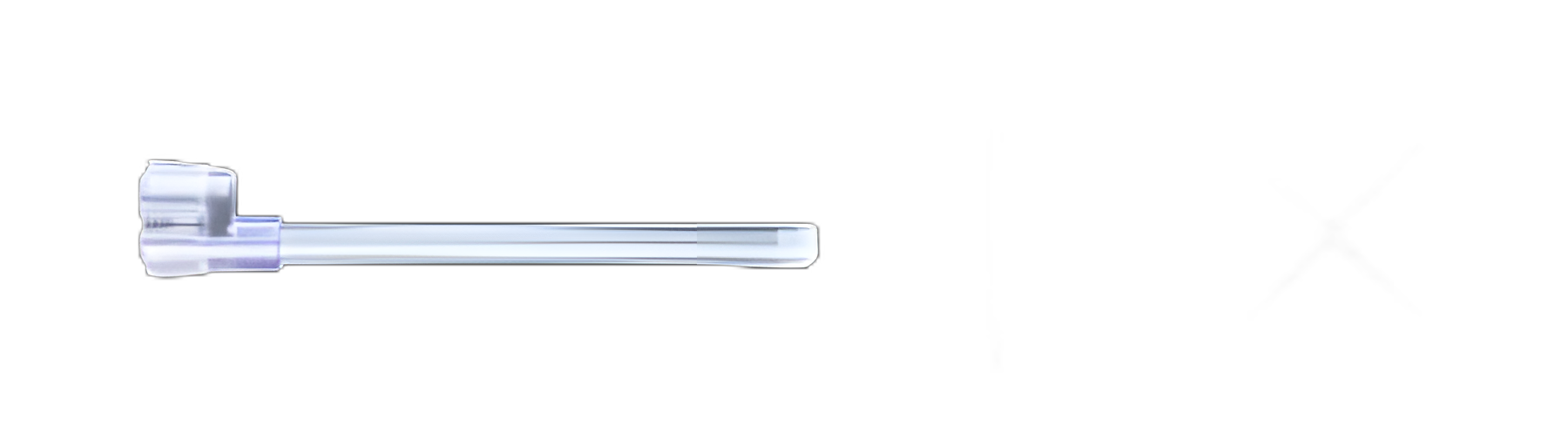 Debridement Tip Pulsavac® Plus High Capacity, 21.74 X1.55 cm