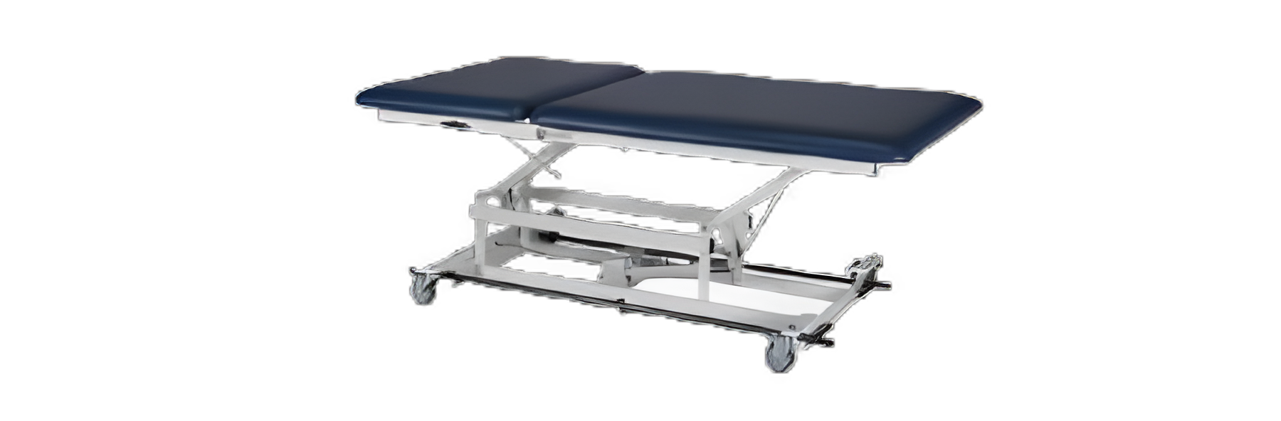 Hi-Lo Treatment Table AM-BA 240 Series with Adjustable Height and Heavy-Duty Vinyl