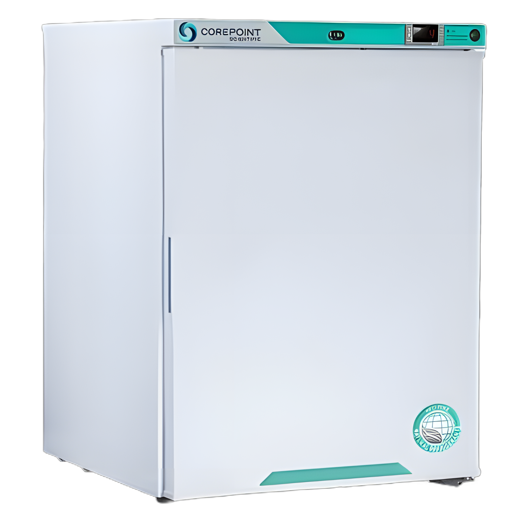 Corepoint™ Scientific 5.2 cu.ft Pharmaceutical Undercounter Refrigerator with Solid Swing Door and Cycle Defrost