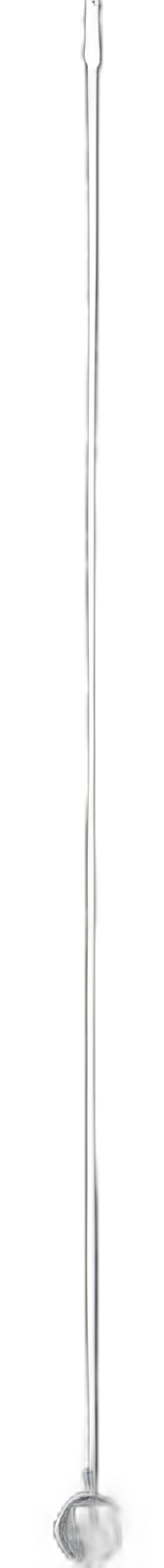 Sklar Otis Bougie A Boule 30 Fr. 10 Inch - Stainless Steel Urethral Dilator
