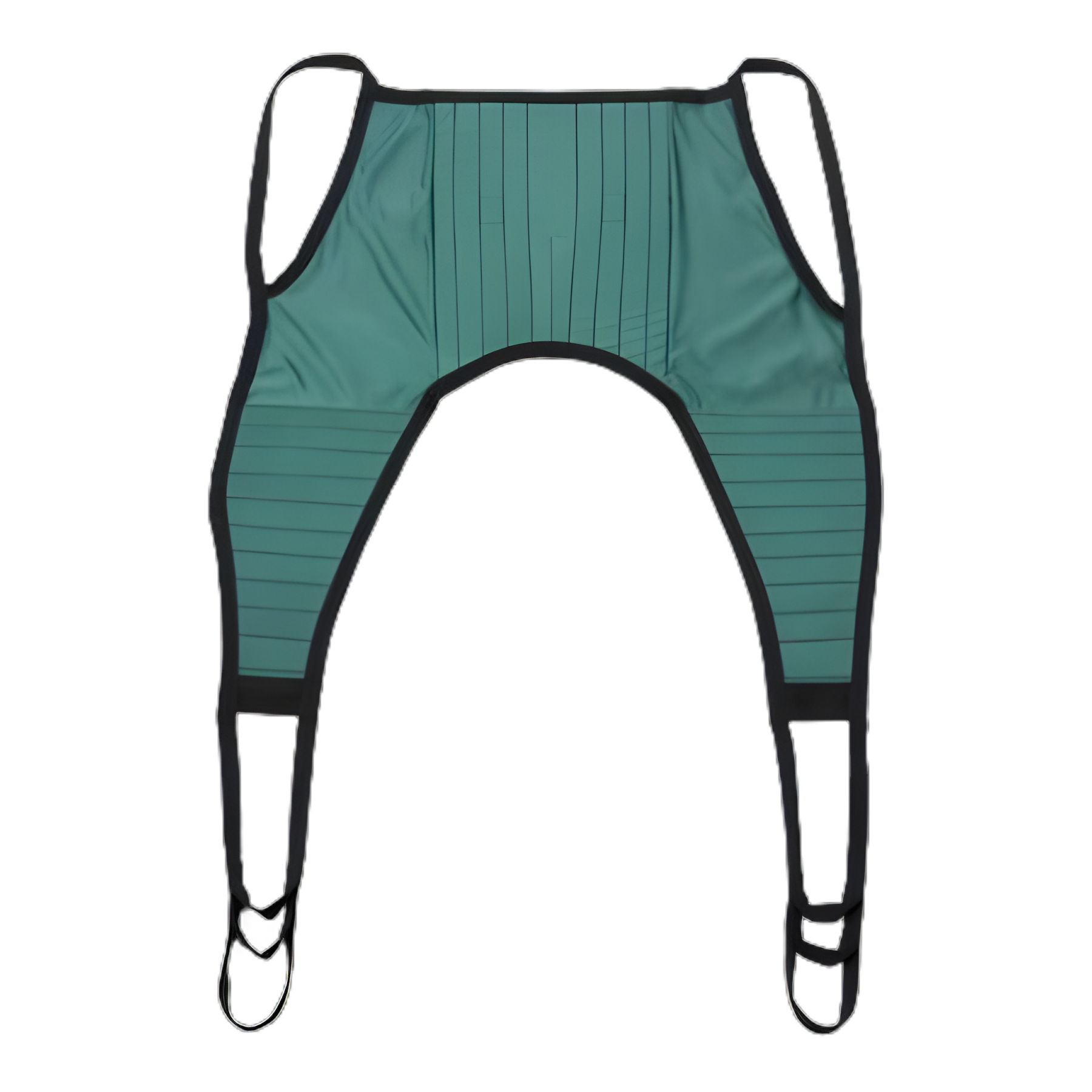 Medium Padded Divided Leg Sling with 4 Point Cradle, 450 lbs. Capacity - Proactive Medical