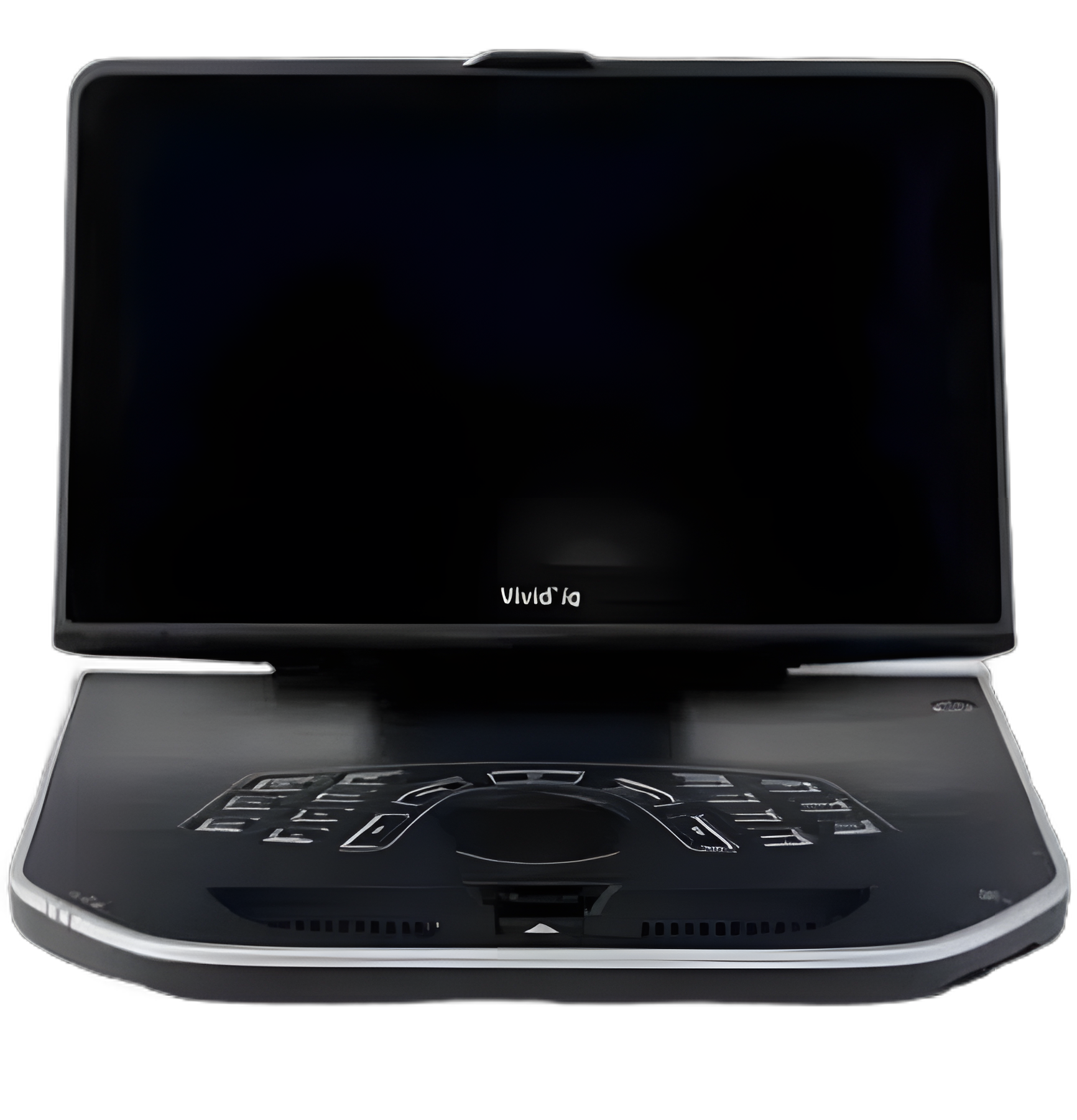 Ultrasound Machine GE Vivid iq Ethernet, HDMI, USB, Wireless Video and Output Options