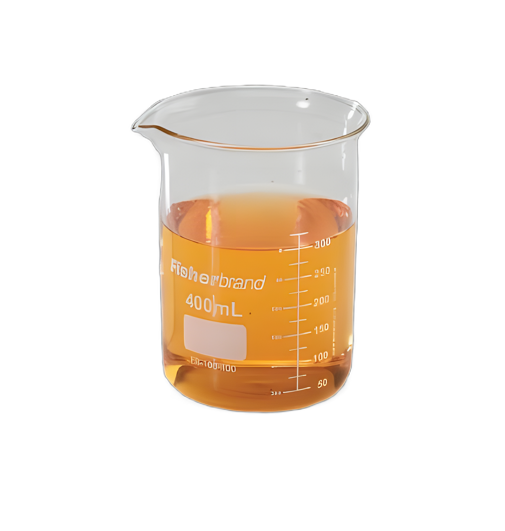 Laboratory Beaker Fisherbrand™ Griffin Low-Form Borosilicate Glass 400 mL
