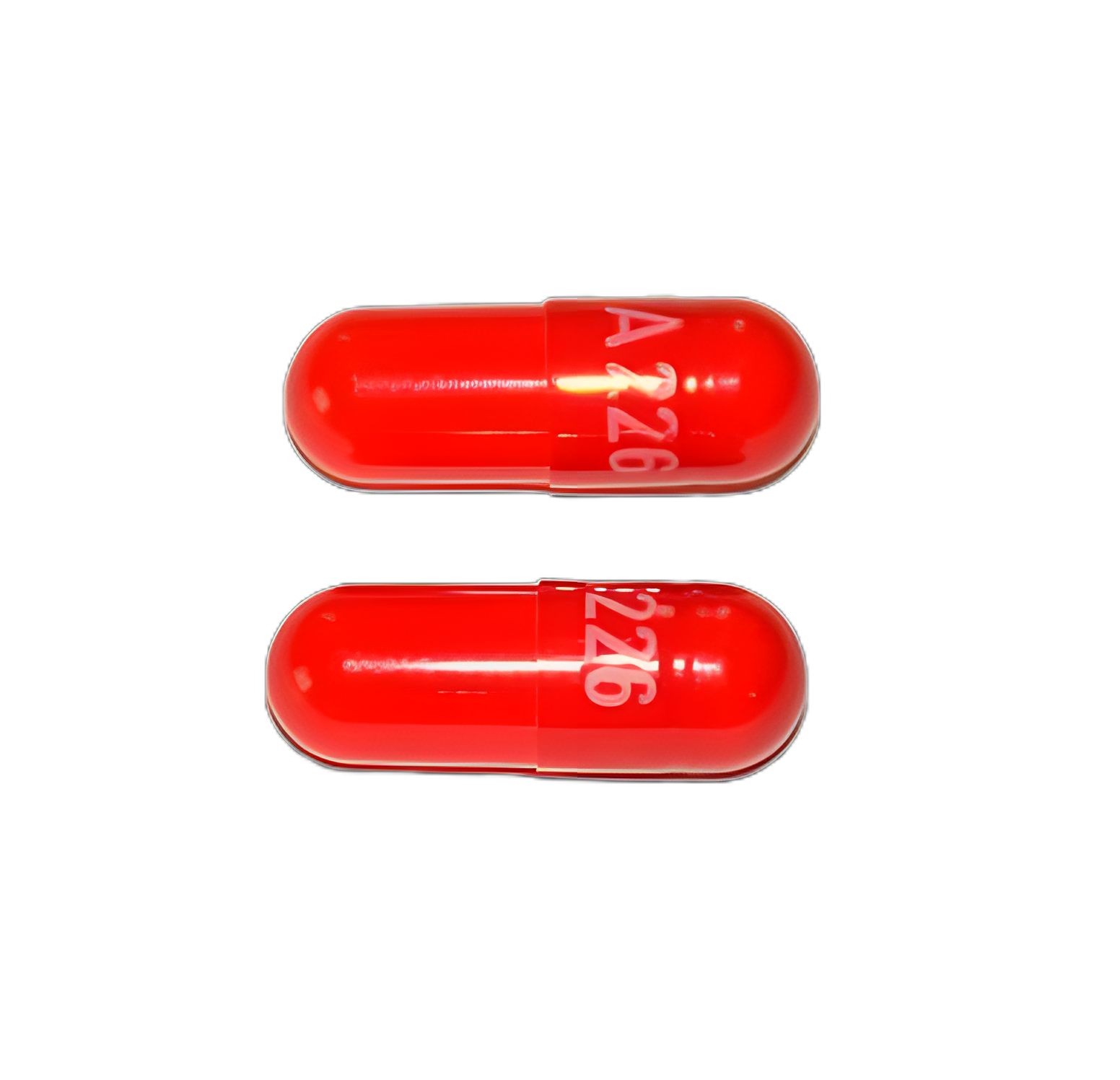Amantadine HCl 100 mg Capsules by Alembic Pharmaceuticals - Bottle of 100