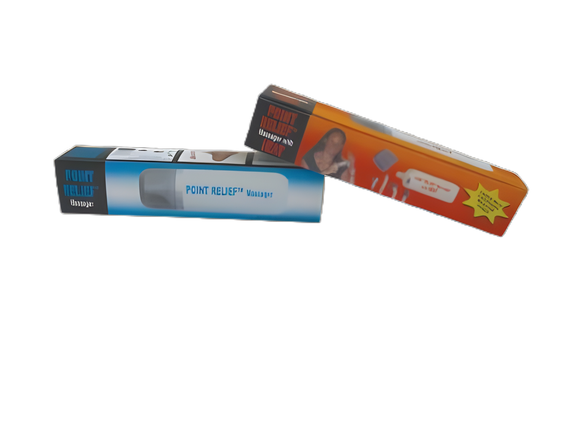Hand-Held Massager Point-Relief® 1-1/2 X 1-3/4 X 7-1/2 Inch