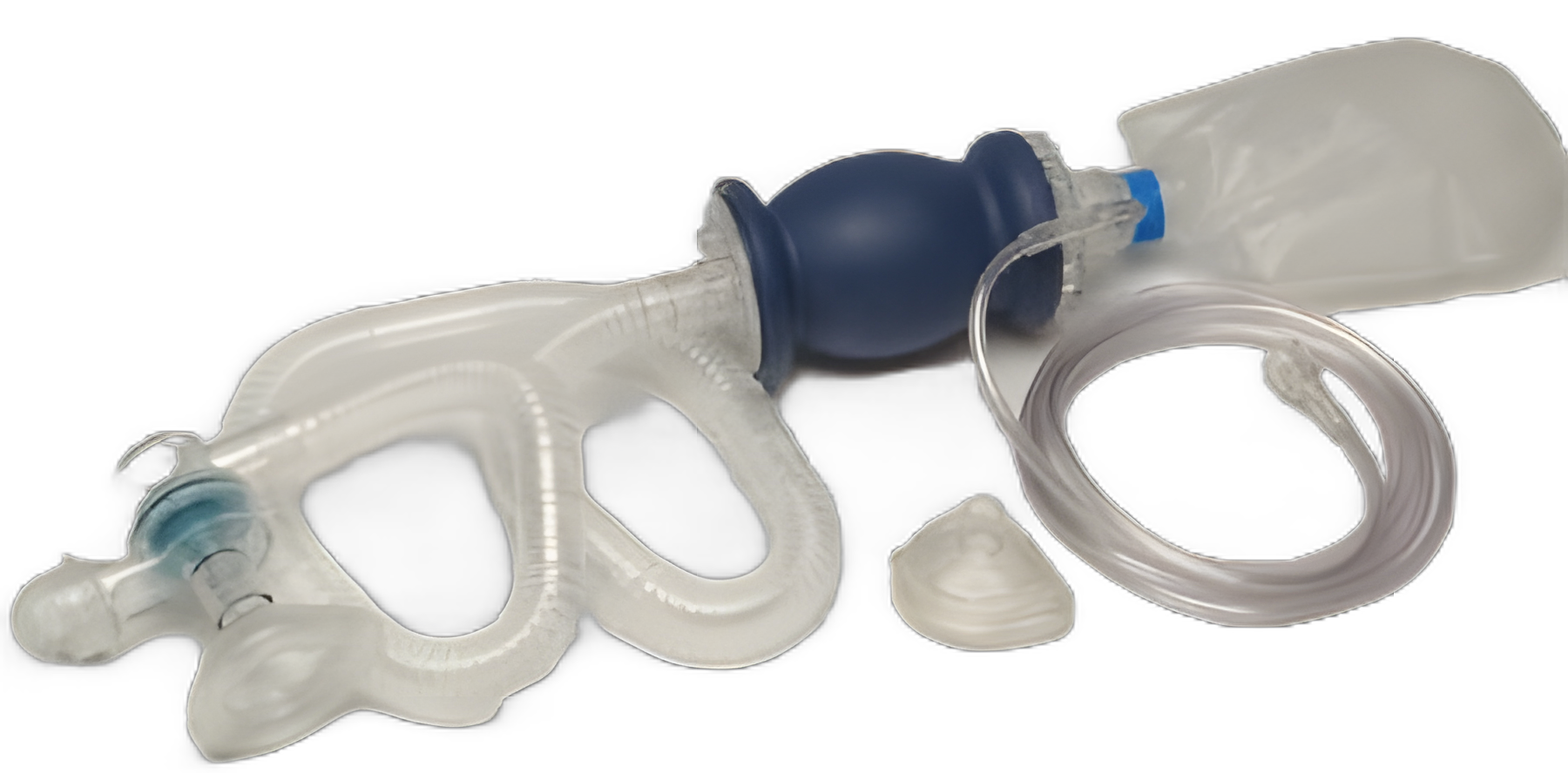 Resuscitator Nasal / Oral Mask - L770-202
