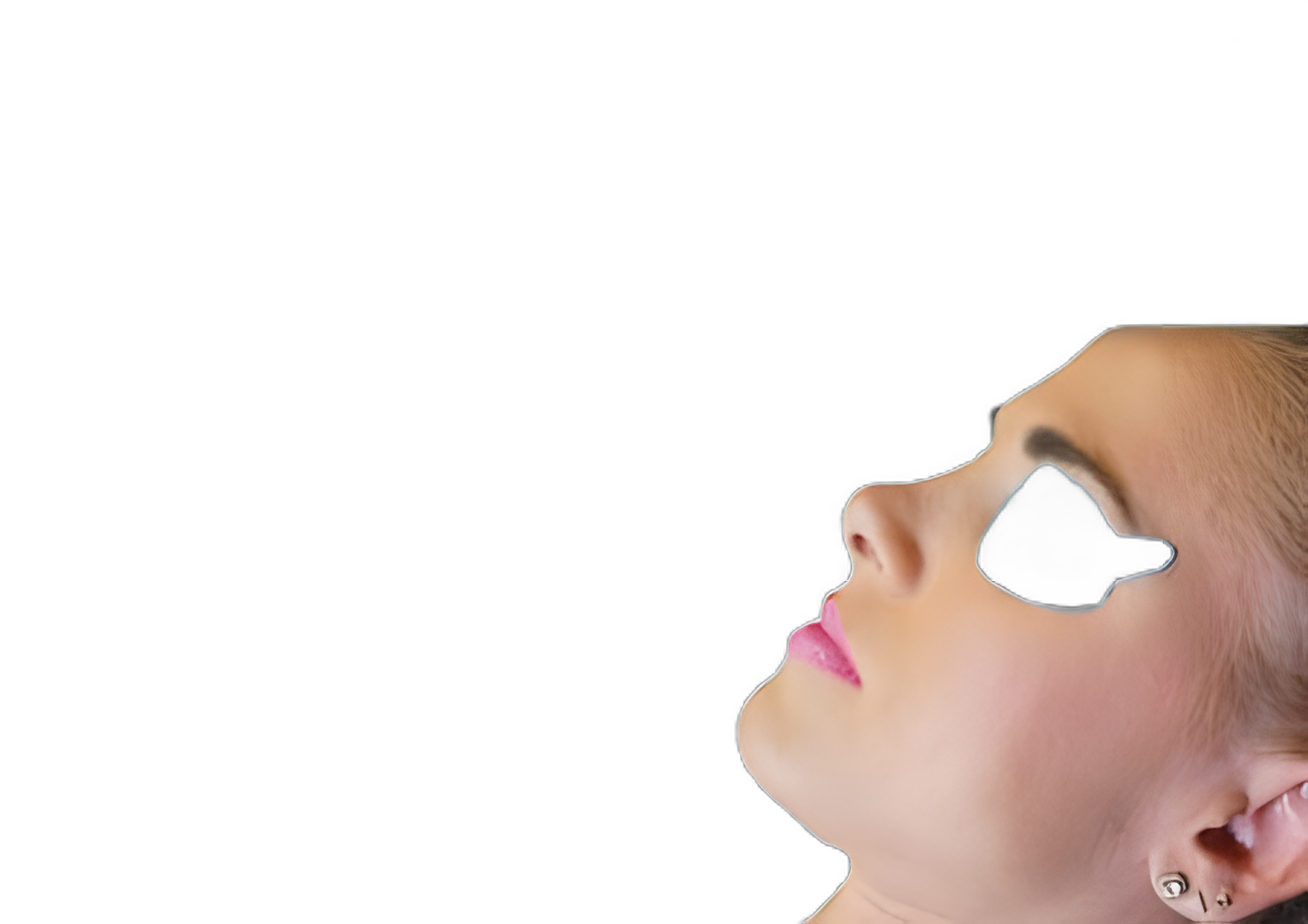 LED Eye Protector Vee-Shield by Vanalay - Optimal Light Protection