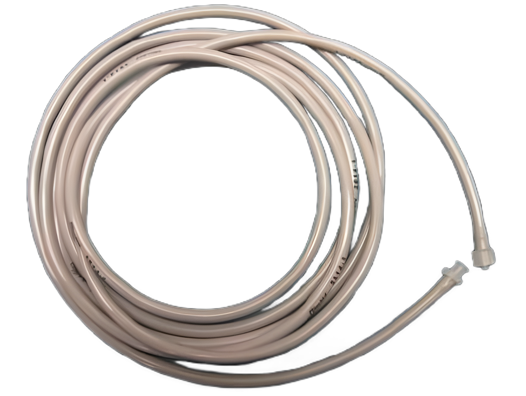 Reusable Adult Hose 9ft for Datascope Monitors - Male Luer to Female Luer
