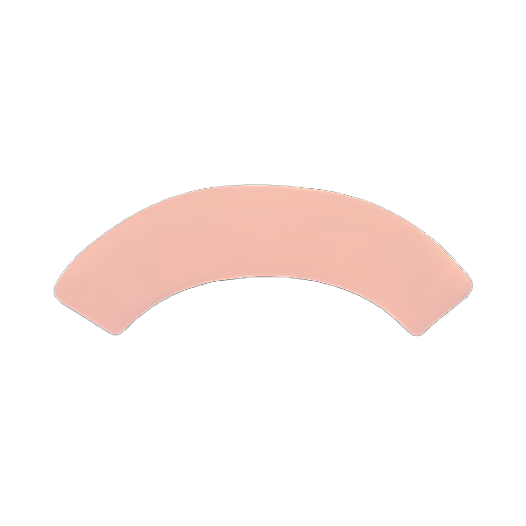 Ostomy Tape Solid Plastic Acrylic Based Adhesive, 515.6 Square Inch