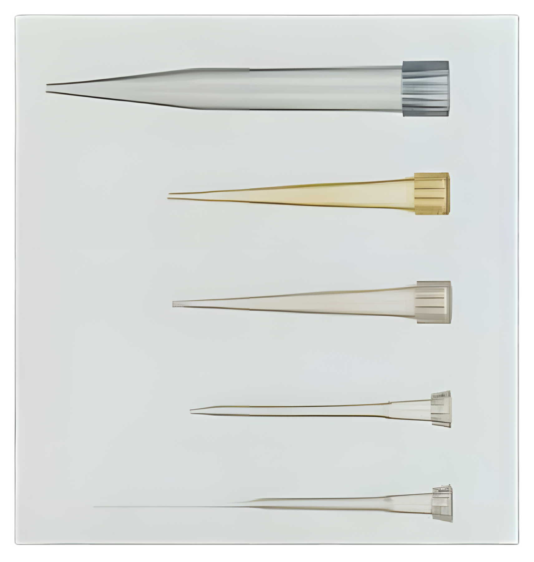 Eppendorf GELoader® Gel Loading Pipette Tip 20 µL, NonSterile, Clear White
