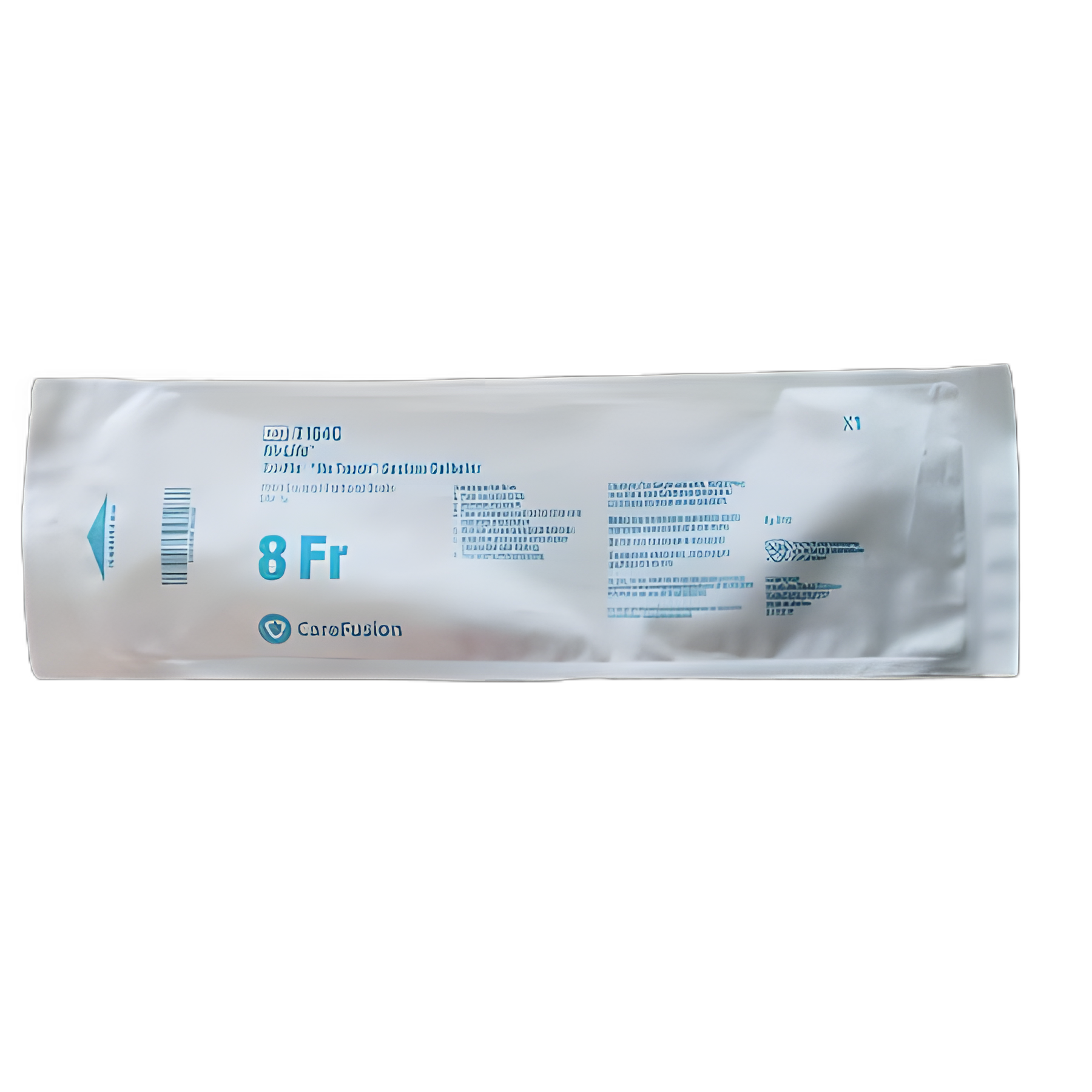 Suction Catheter Kit Tri-Flo® No Touch 8 Fr. NonSterile