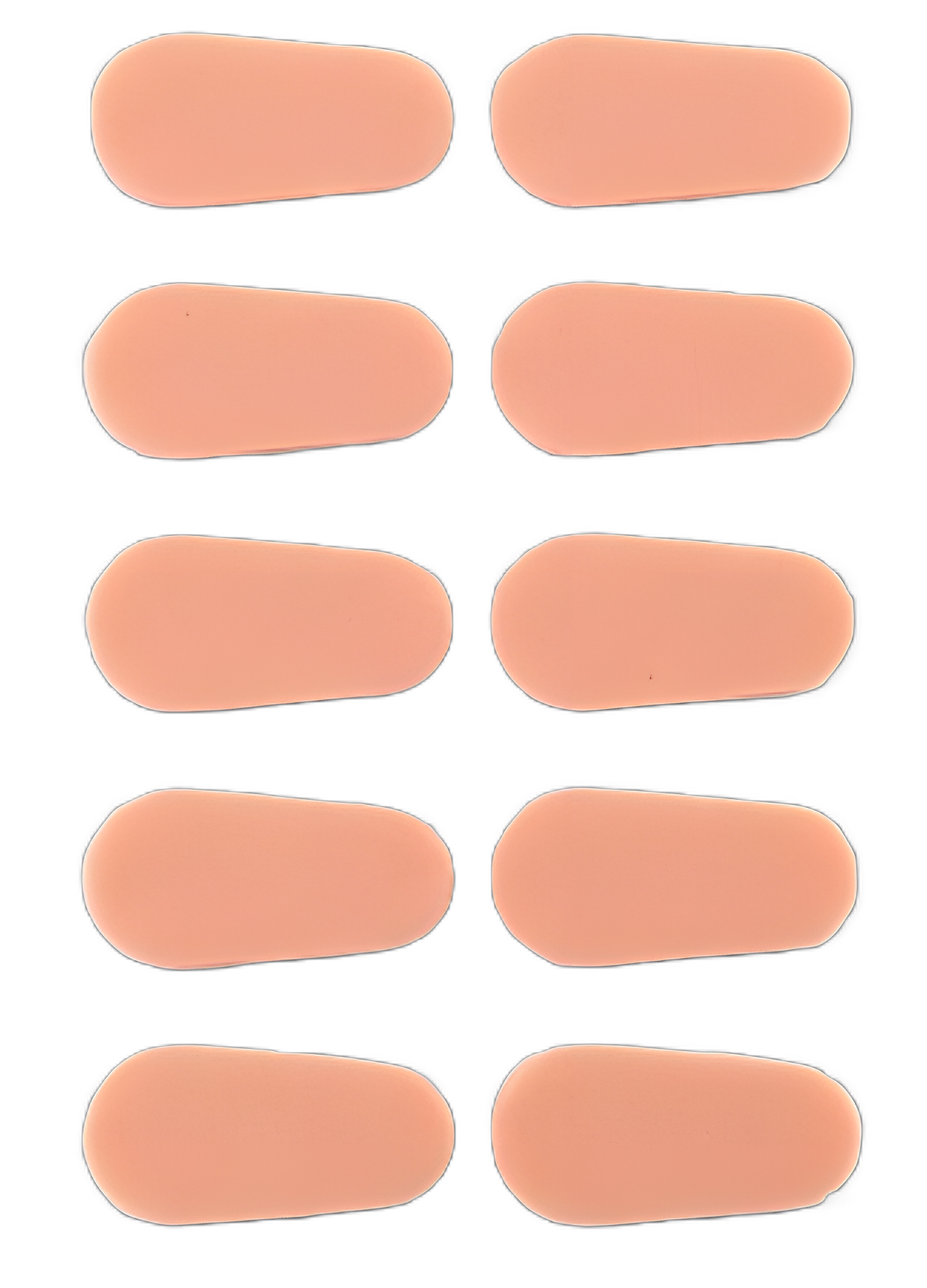 Flents Nose Pads