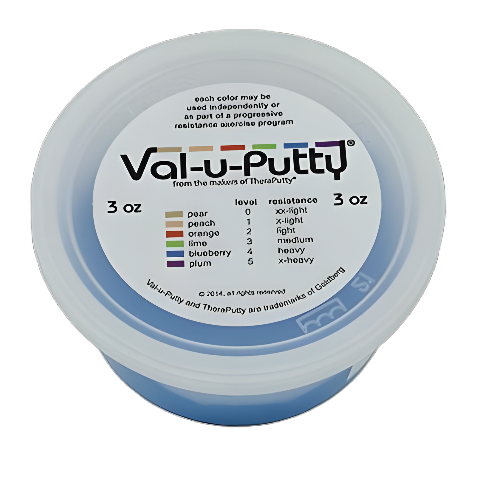 Therapy Putty Val-u-Putty™ Heavy 3 oz.