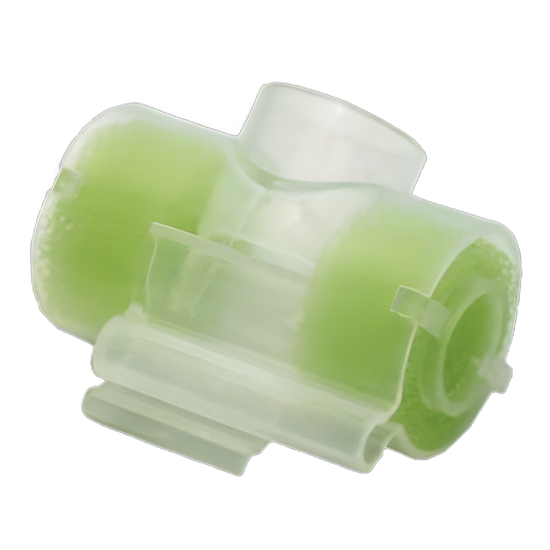 Heat and Moisture Exchanger-Trach AirLife® 25.5 mg @ 500 mL 0.13 cm @ 0.5 LPS / 0.29 cm @ 1.0 LPS / 0.45 cm @ 1.5 LPS