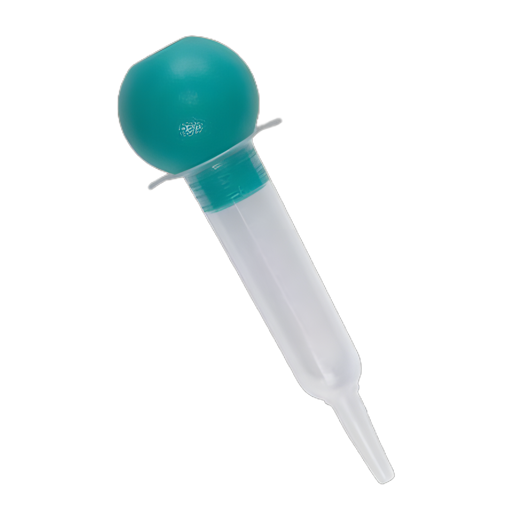 Irrigation Bulb Syringe AMSure® Plastic Pouch Sterile Disposable 2 oz.