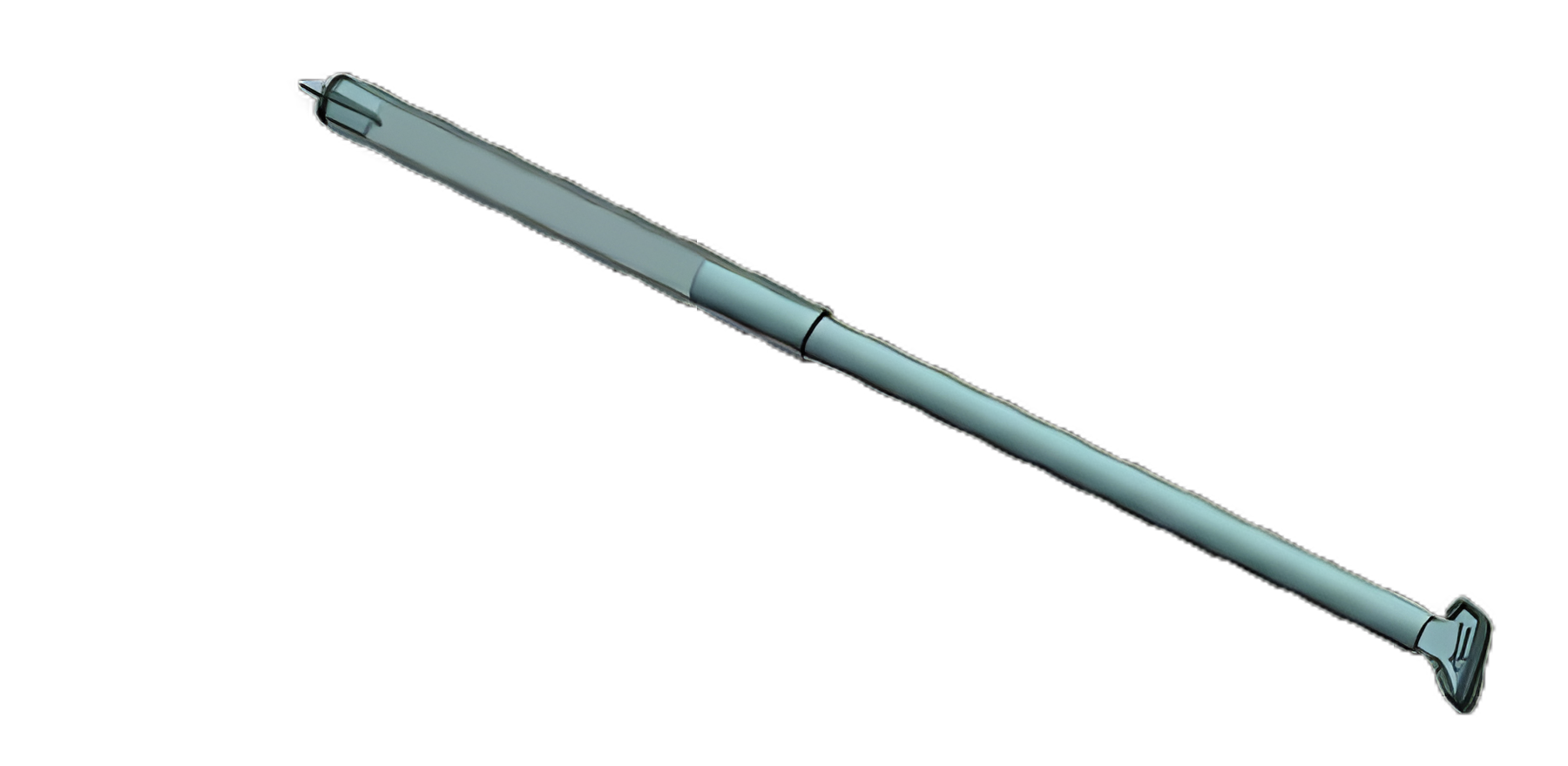 Full Lower Extremity Bio-Bones Prosthetics, Straight with Peg at Hip 28 to 50 Inch