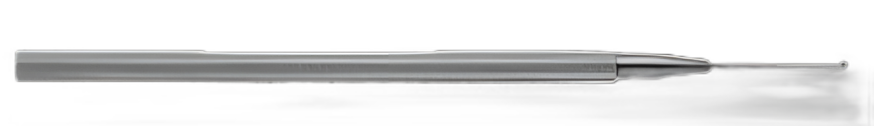 Ophthalmic Iris Hook and Lens Manipulator Kuglen 4-1/2 Inch Length Straight Push-Pull Model - OP0923-601