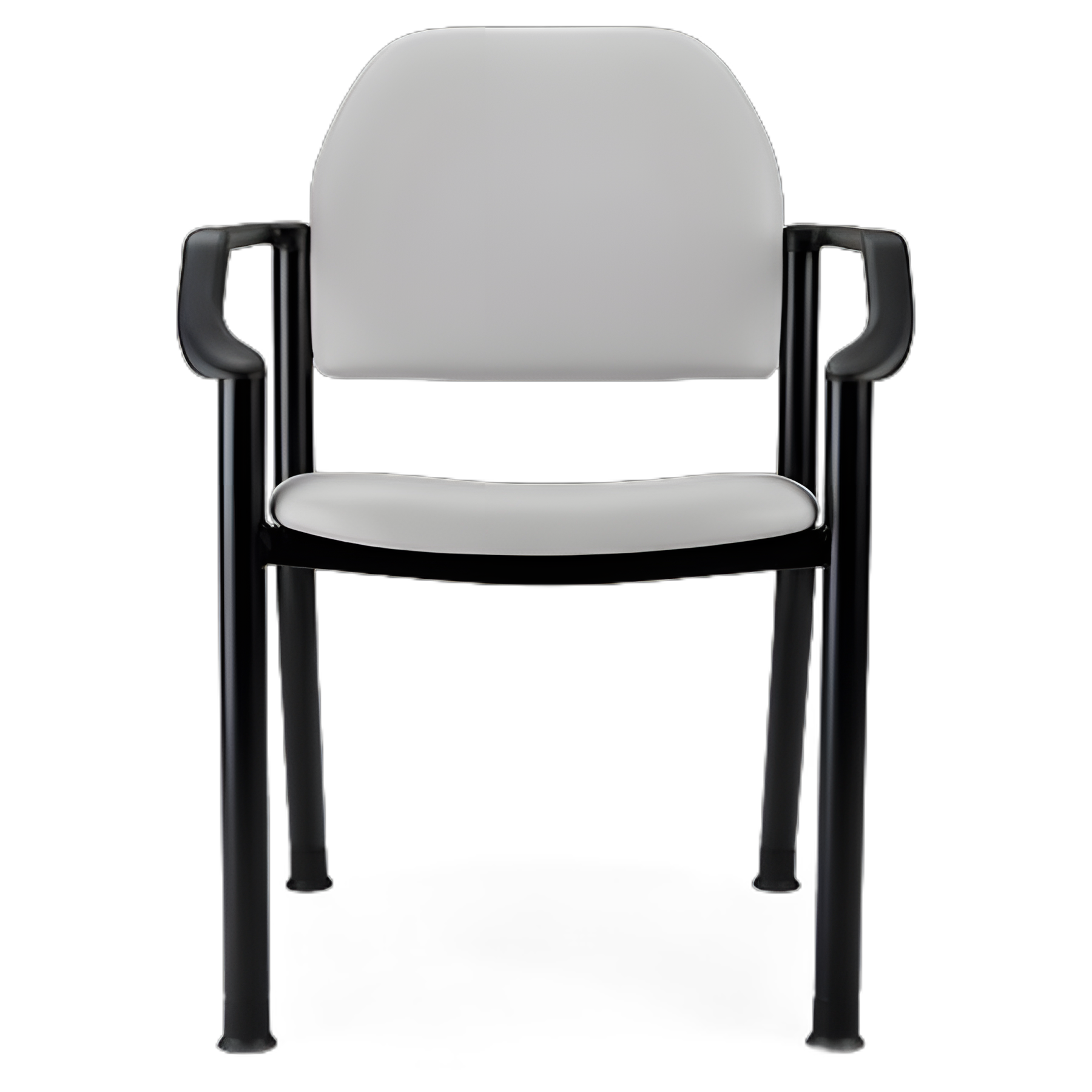 Ritter 280 Medical Side Chair with Armrests and Vinyl Upholstery - 280-002-814