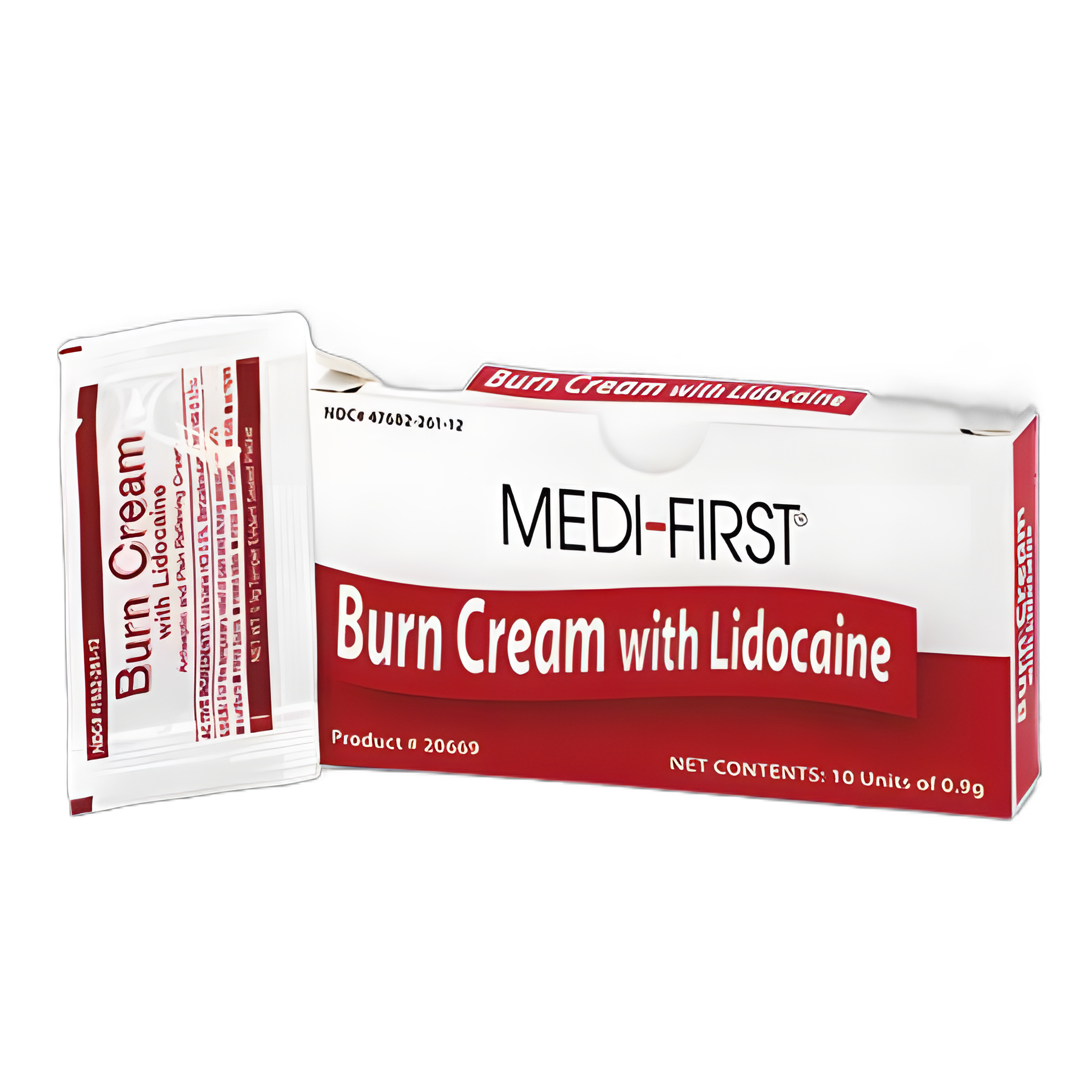 Burn Relief