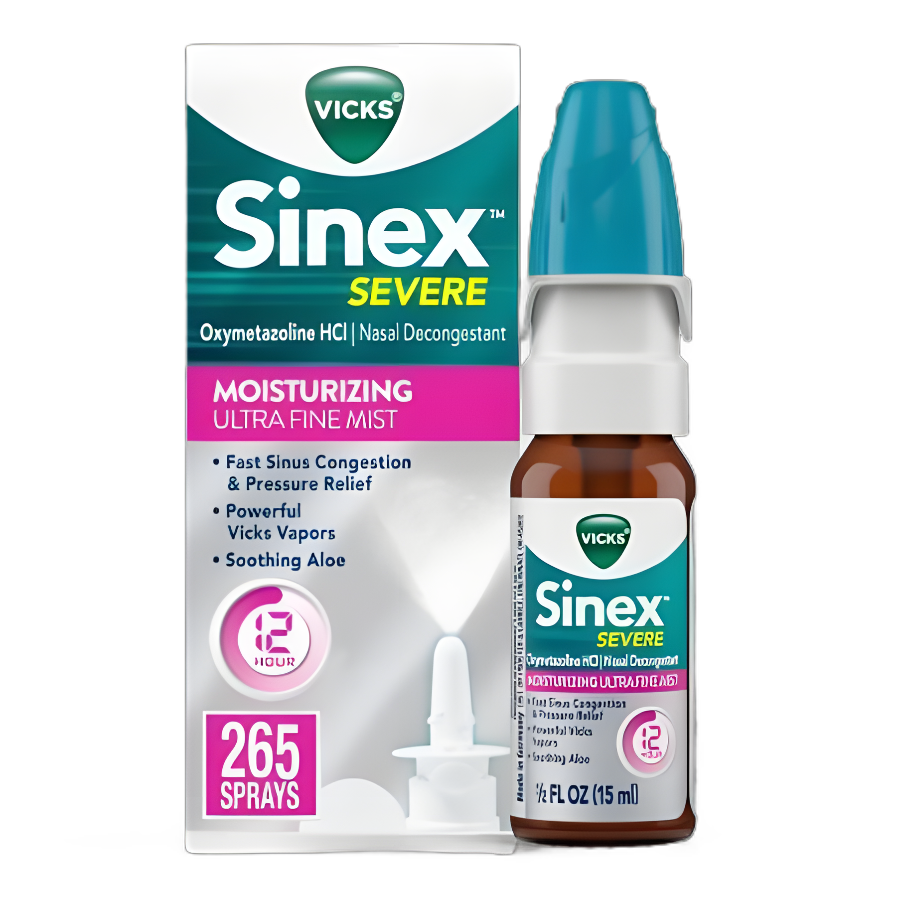 Nasal Decongestant - 32390002326